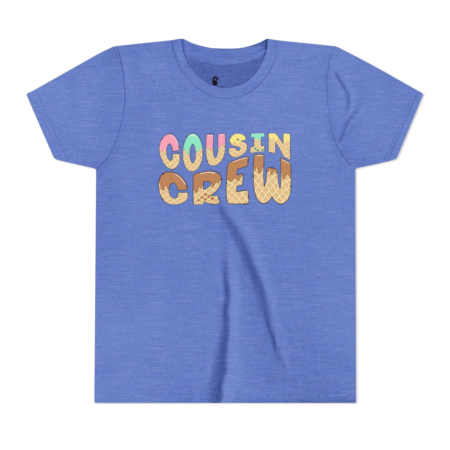 Copy of Donut Cousin Crew Family Matching Shirt