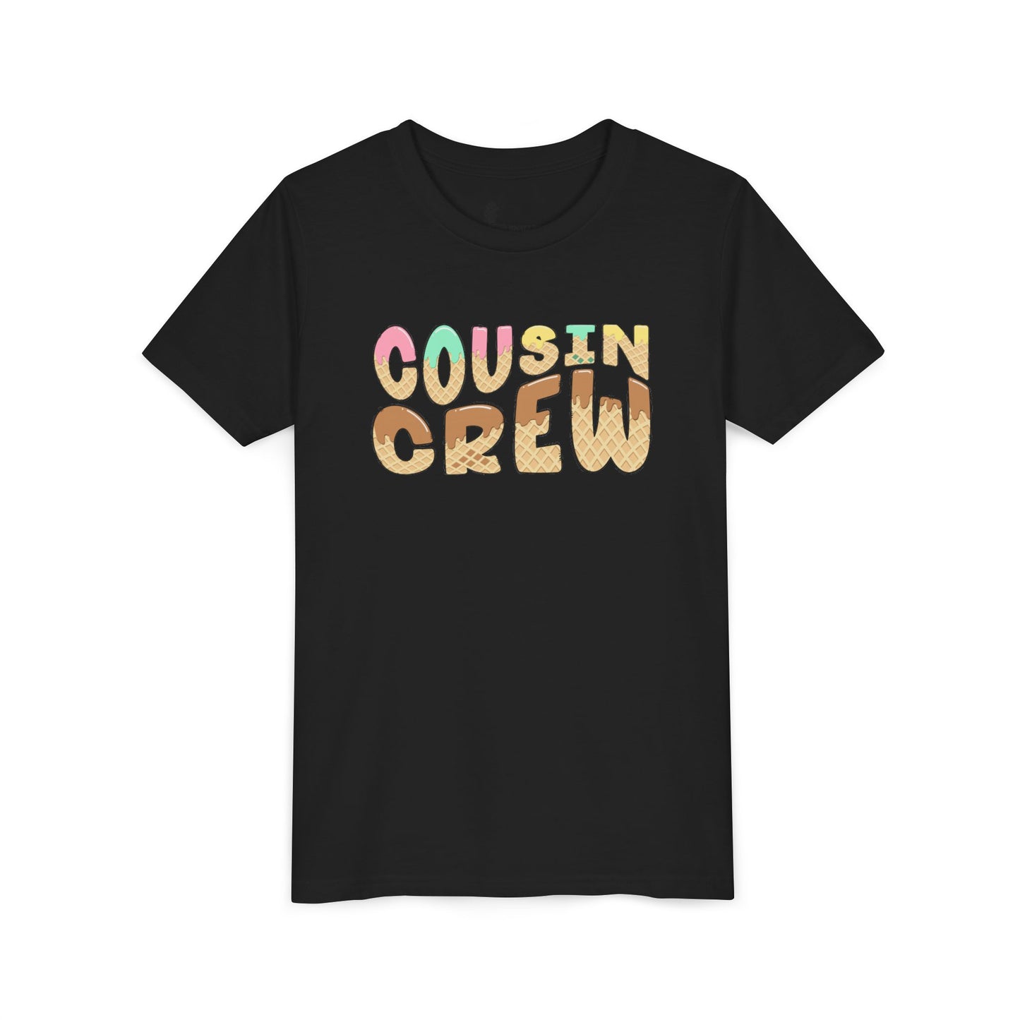Copy of Donut Cousin Crew Family Matching Shirt
