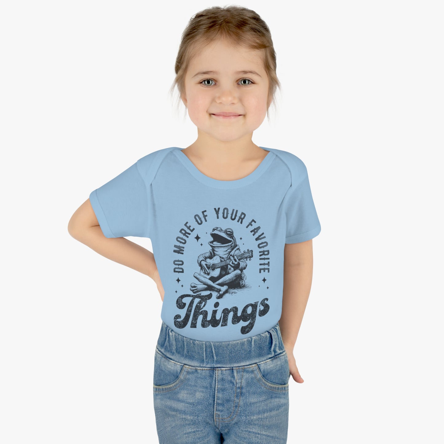 Baby Bodysuit - Playful and Stylish Infant One-Piece