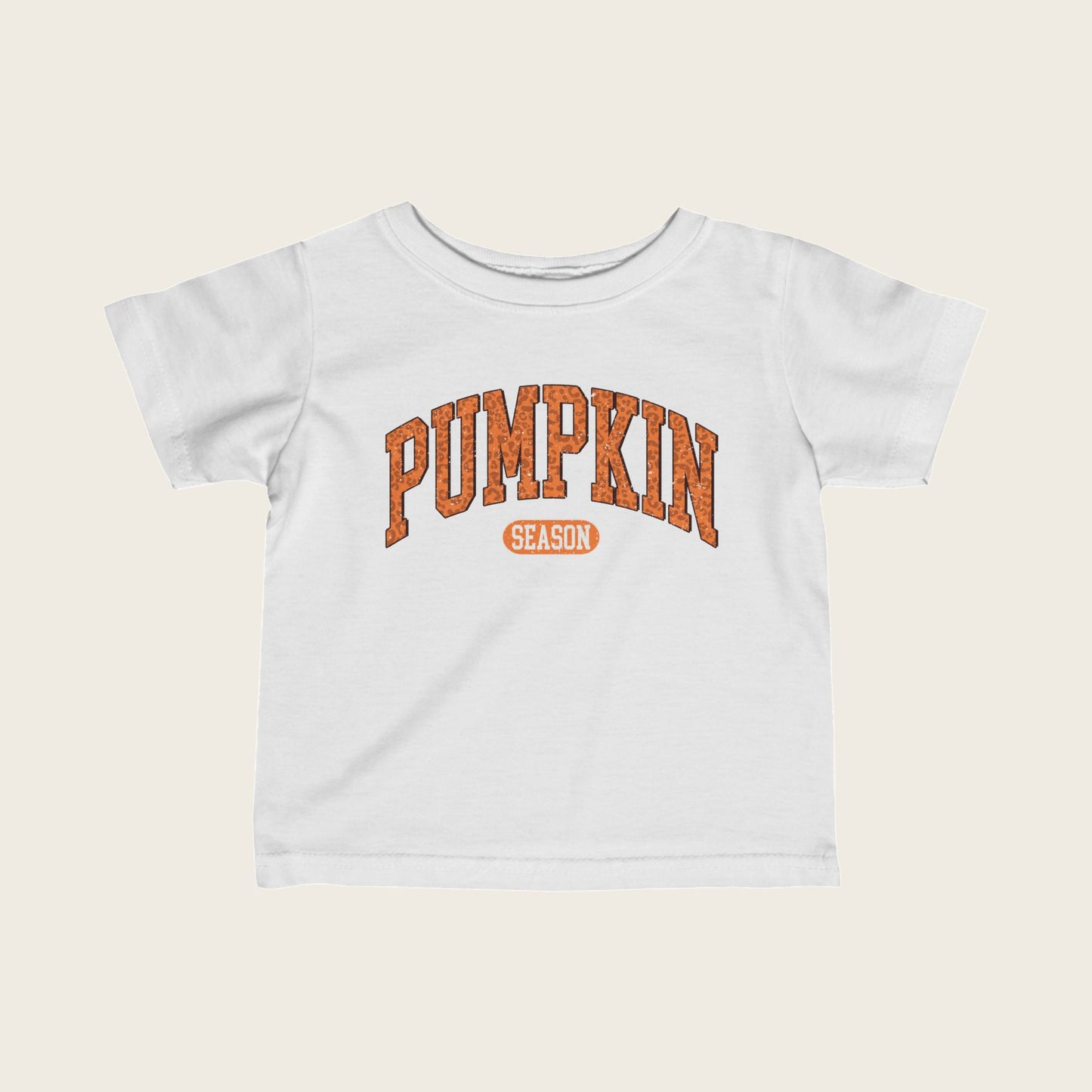 Infant Tee - Pumpkin Season 04