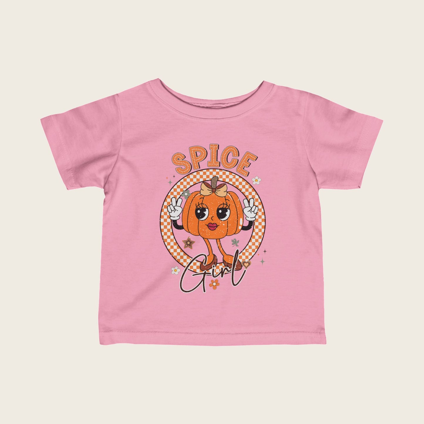 Infant Tee - Spice Girl