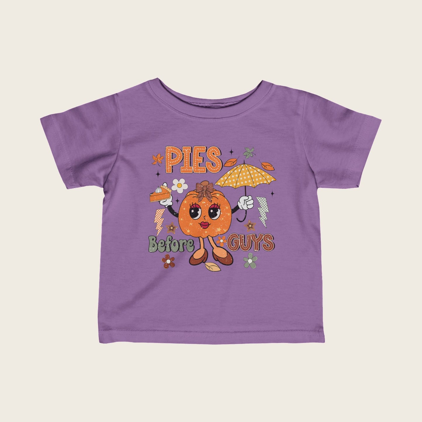 Infant Tee - Pies Before Guys