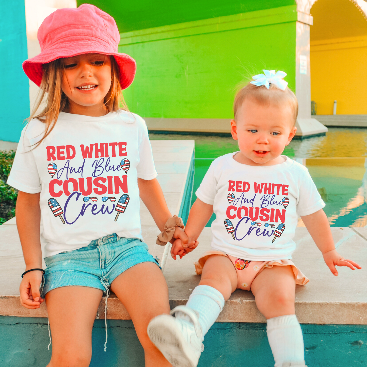 Cousin Crew Infant Tee 20