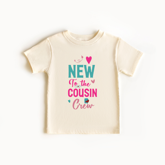 Cousin Crew Infant Tee 14