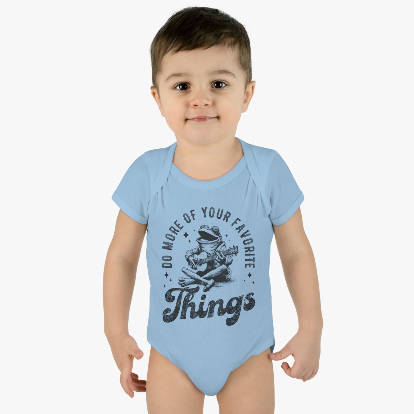 Baby Bodysuit - Playful and Stylish Infant One-Piece