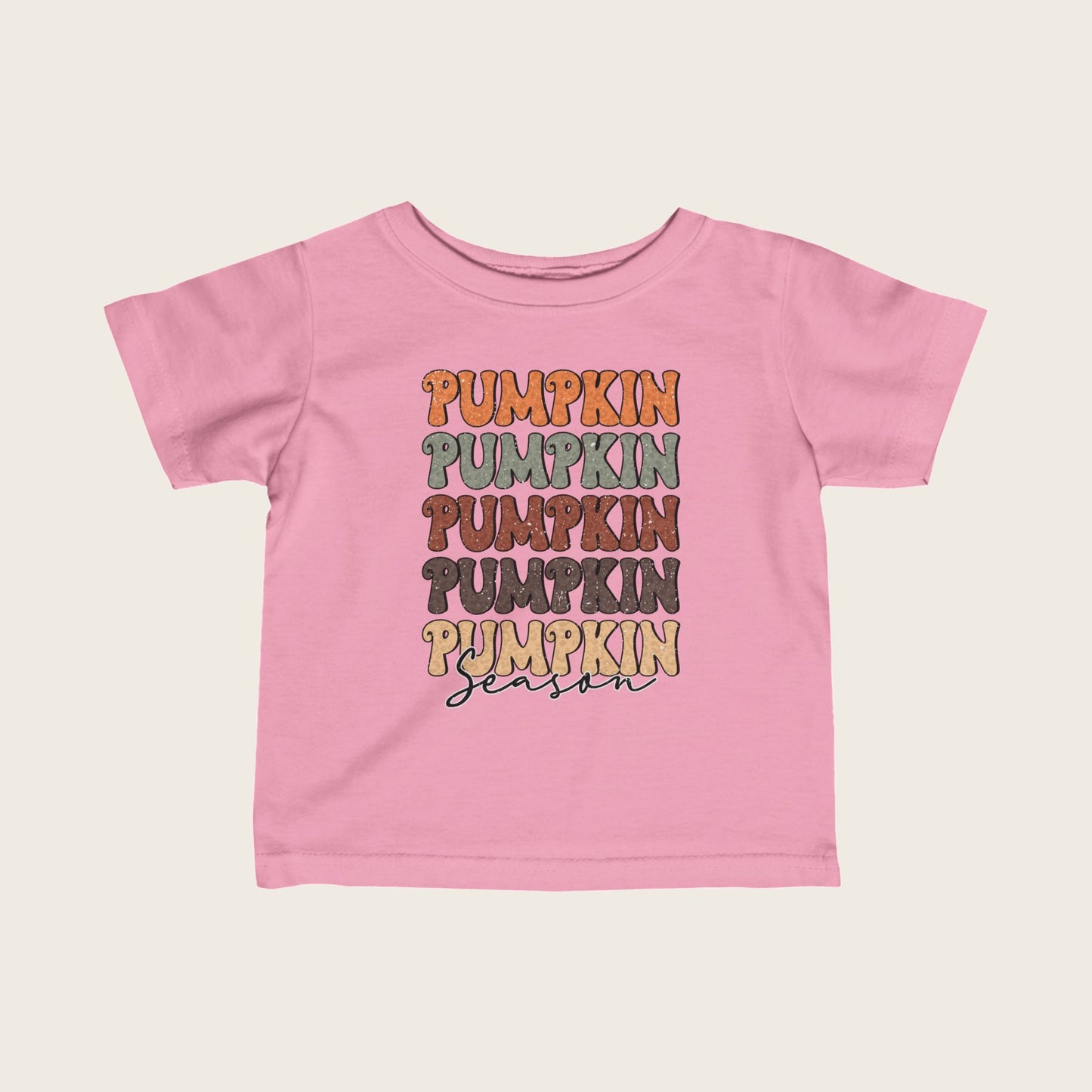 Infant Tee - Pumpkin Season 02