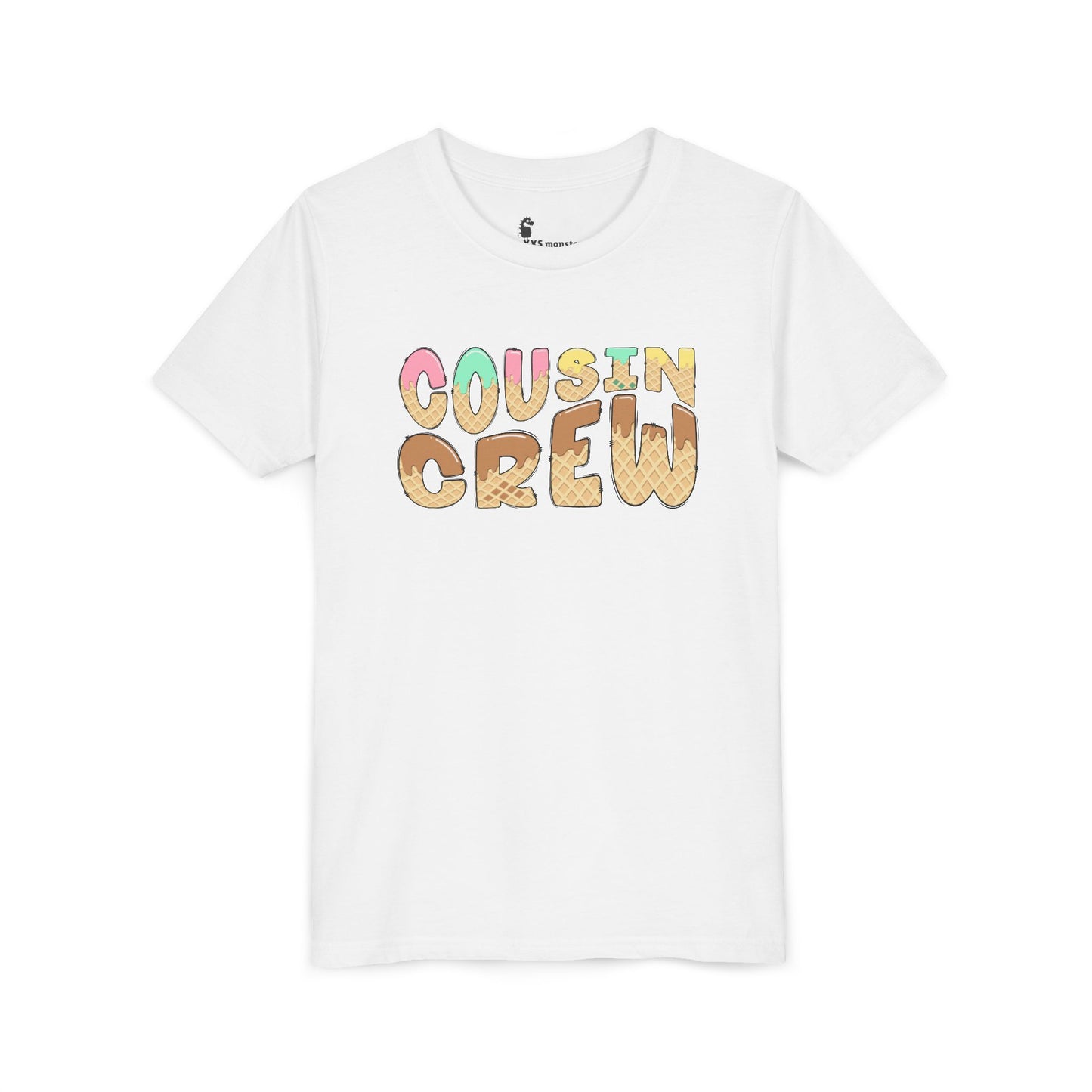 Copy of Donut Cousin Crew Family Matching Shirt