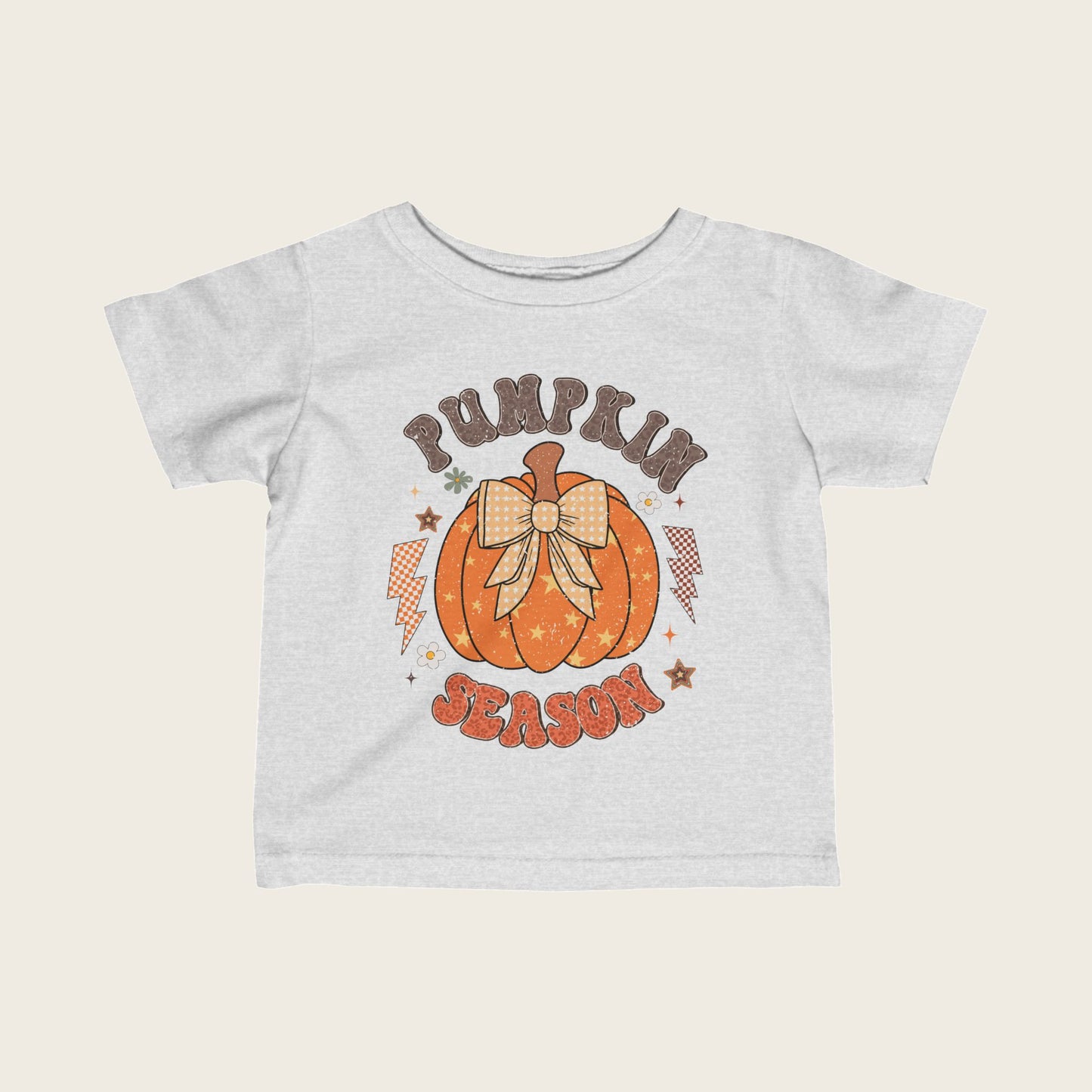 Infant Tee - Pumpkin Season 06