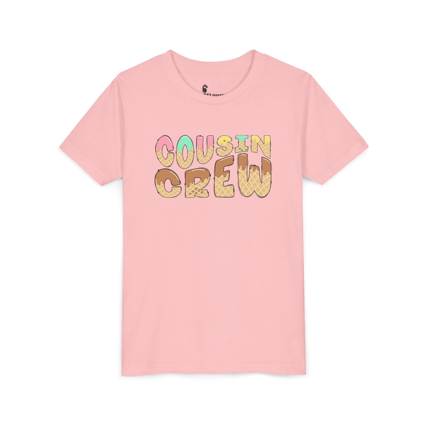 Copy of Donut Cousin Crew Family Matching Shirt
