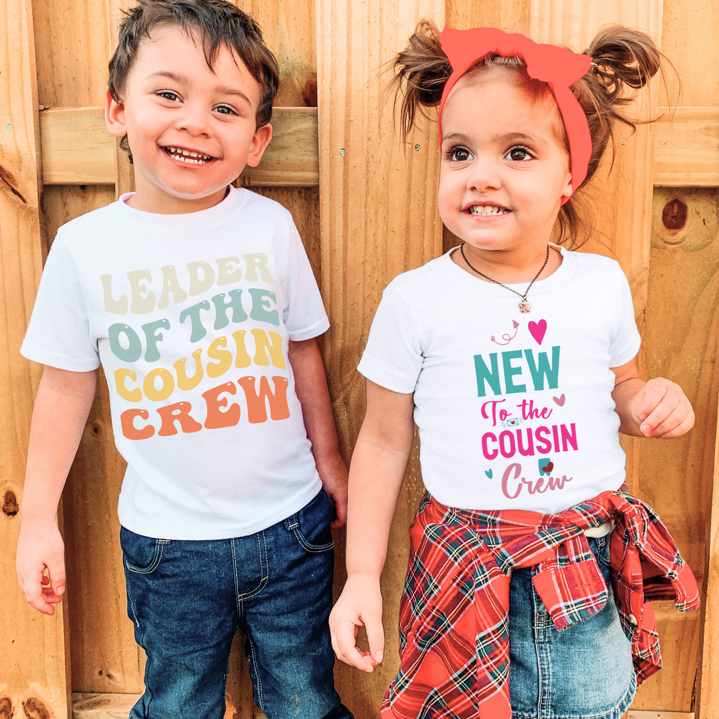 Cousin Crew Infant Tee 14