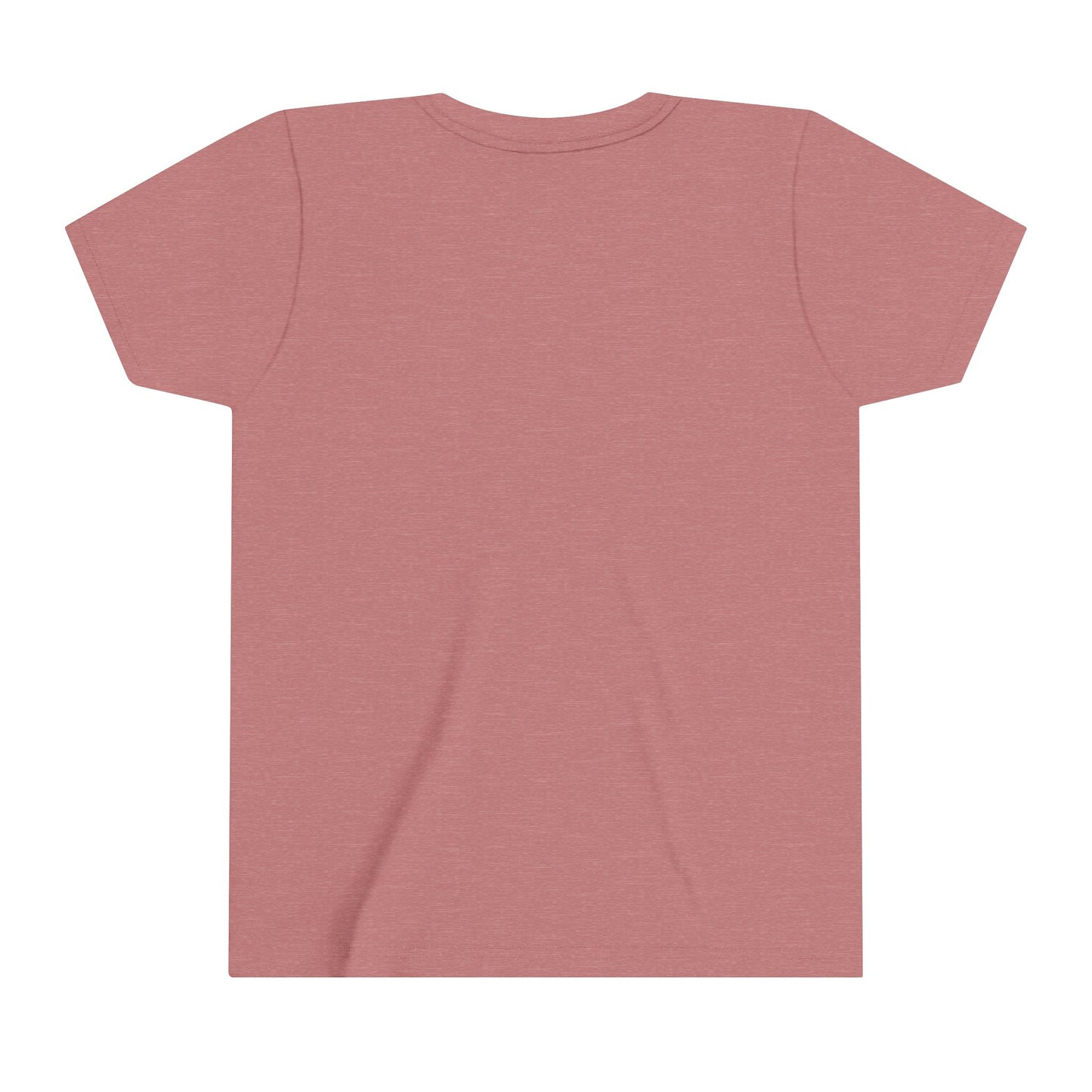 Youth Tee Kids Playful Short Sleeve Tee - 'Do More of Your Favorite Things'