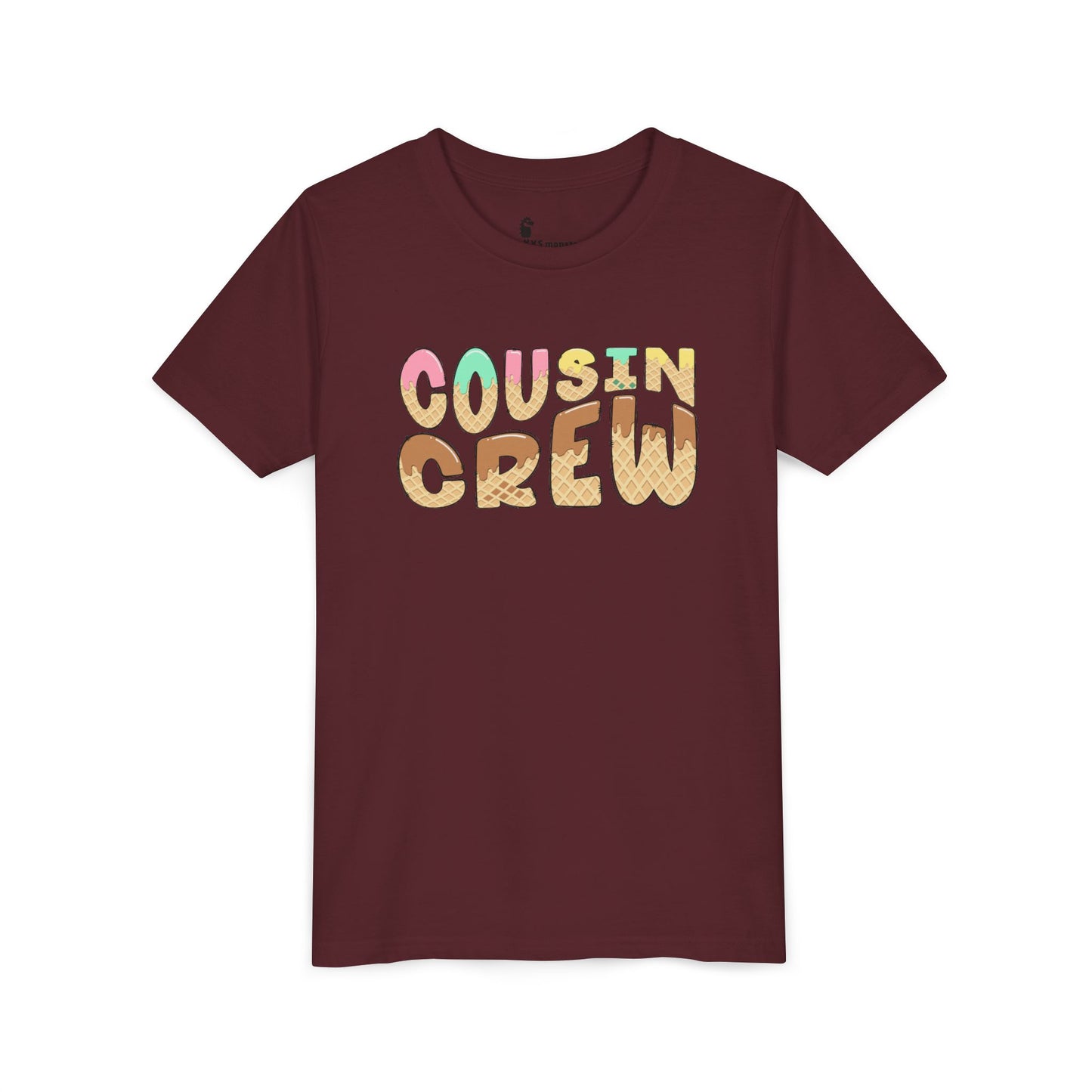 Copy of Donut Cousin Crew Family Matching Shirt
