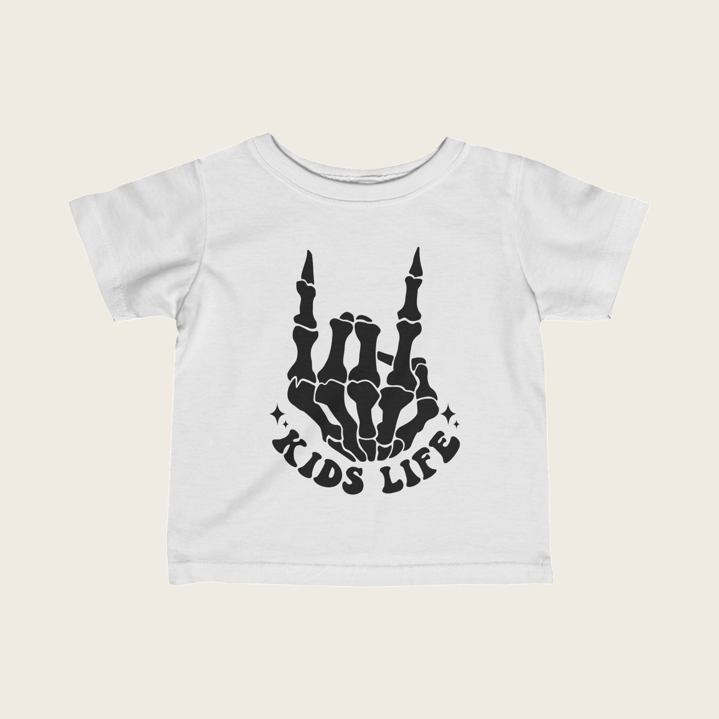 Infant Tee - Kids Life