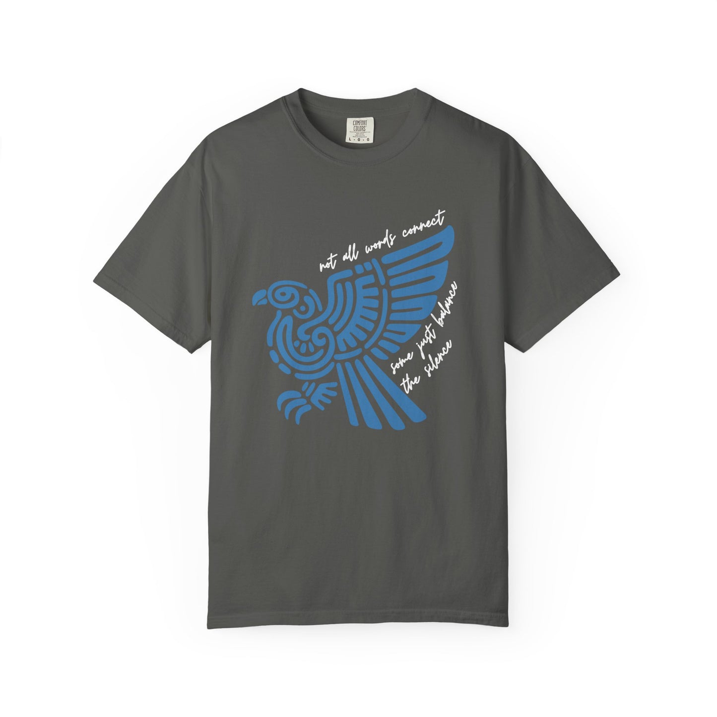 Copy of Copy of Not All Words Connect Comfort Colors® Soft Retro Tee | Resist Shirt, Anti Trump Shirt, Democrat Shirt, Democrat Gift Shirt