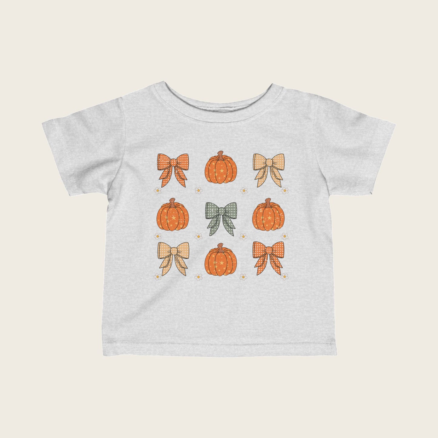 Infant Tee - Pumpkin Fall