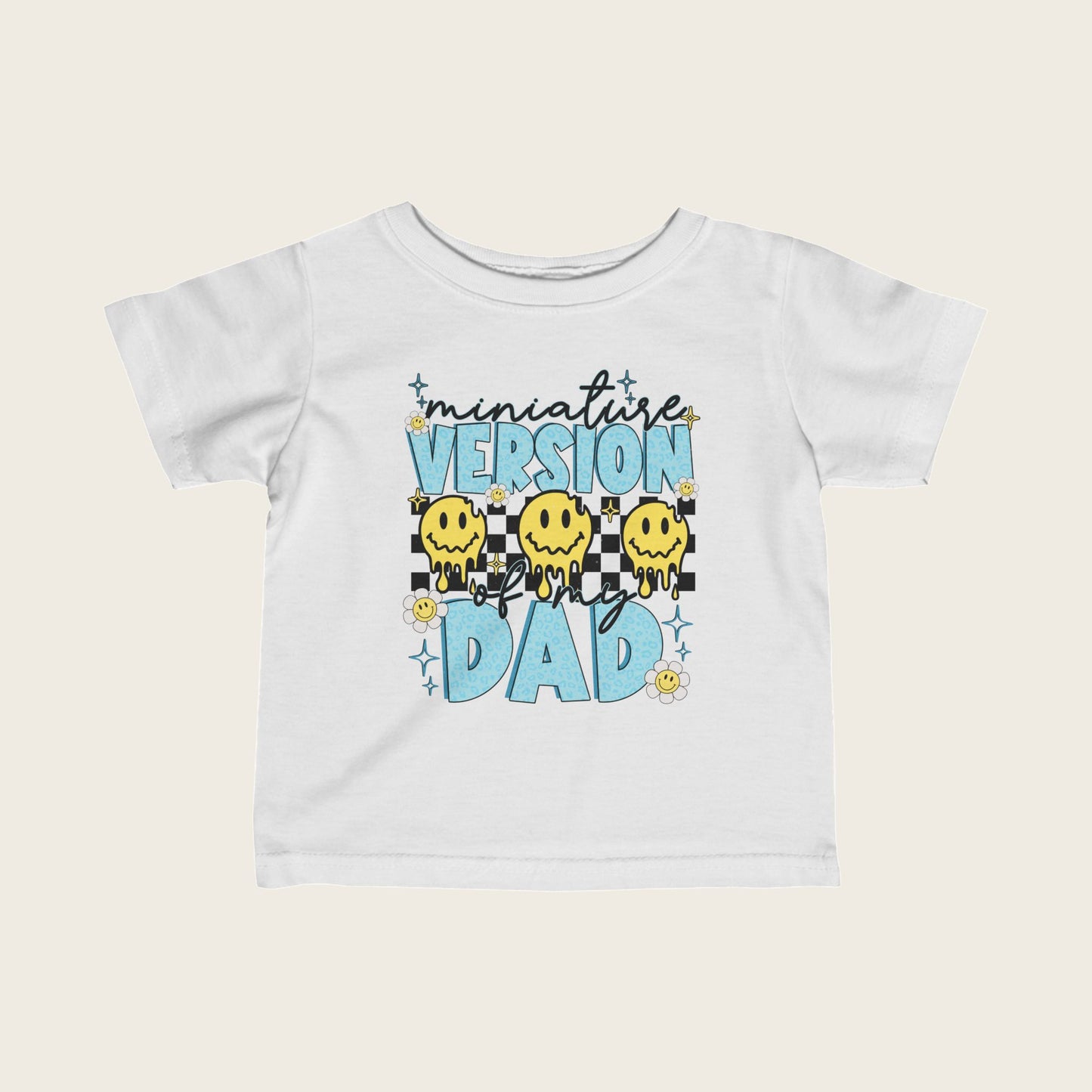 Infant Tee - Version Of My Dad
