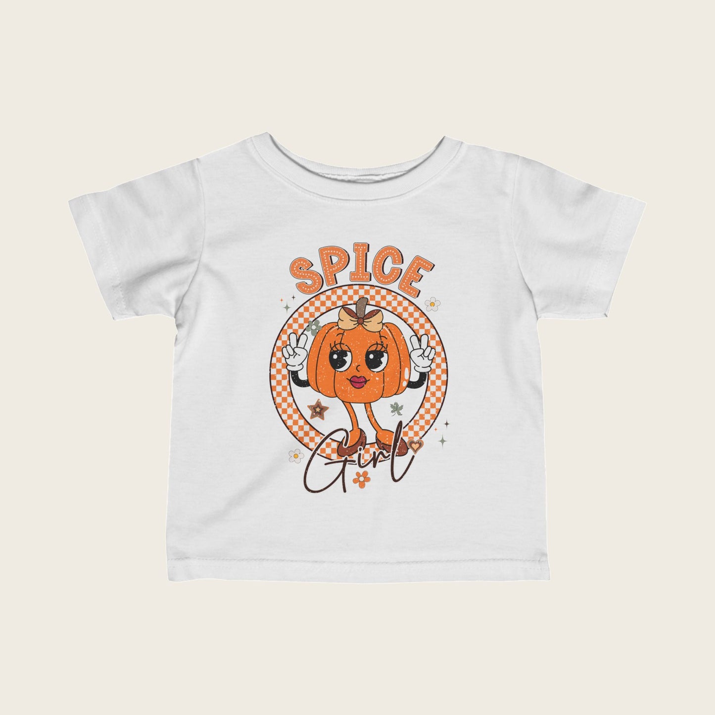Infant Tee - Spice Girl