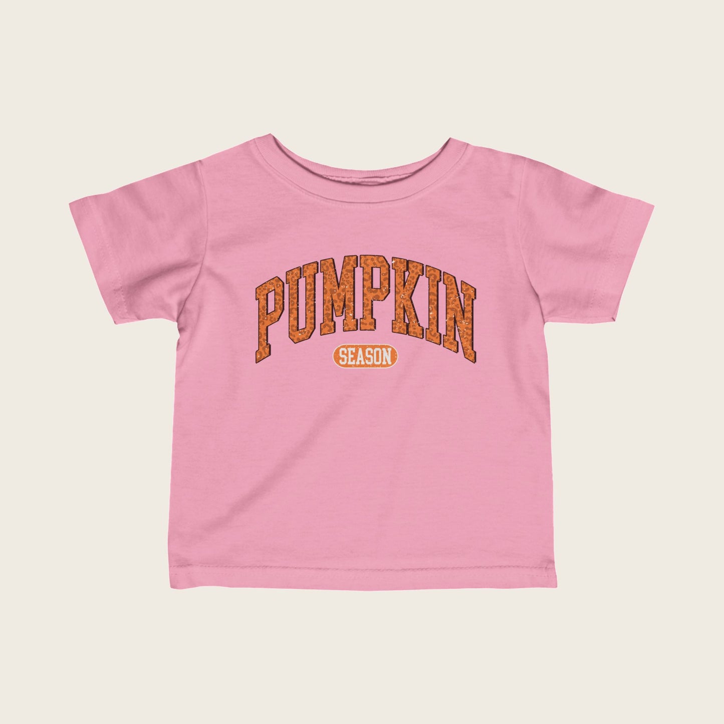 Infant Tee - Pumpkin Season 04