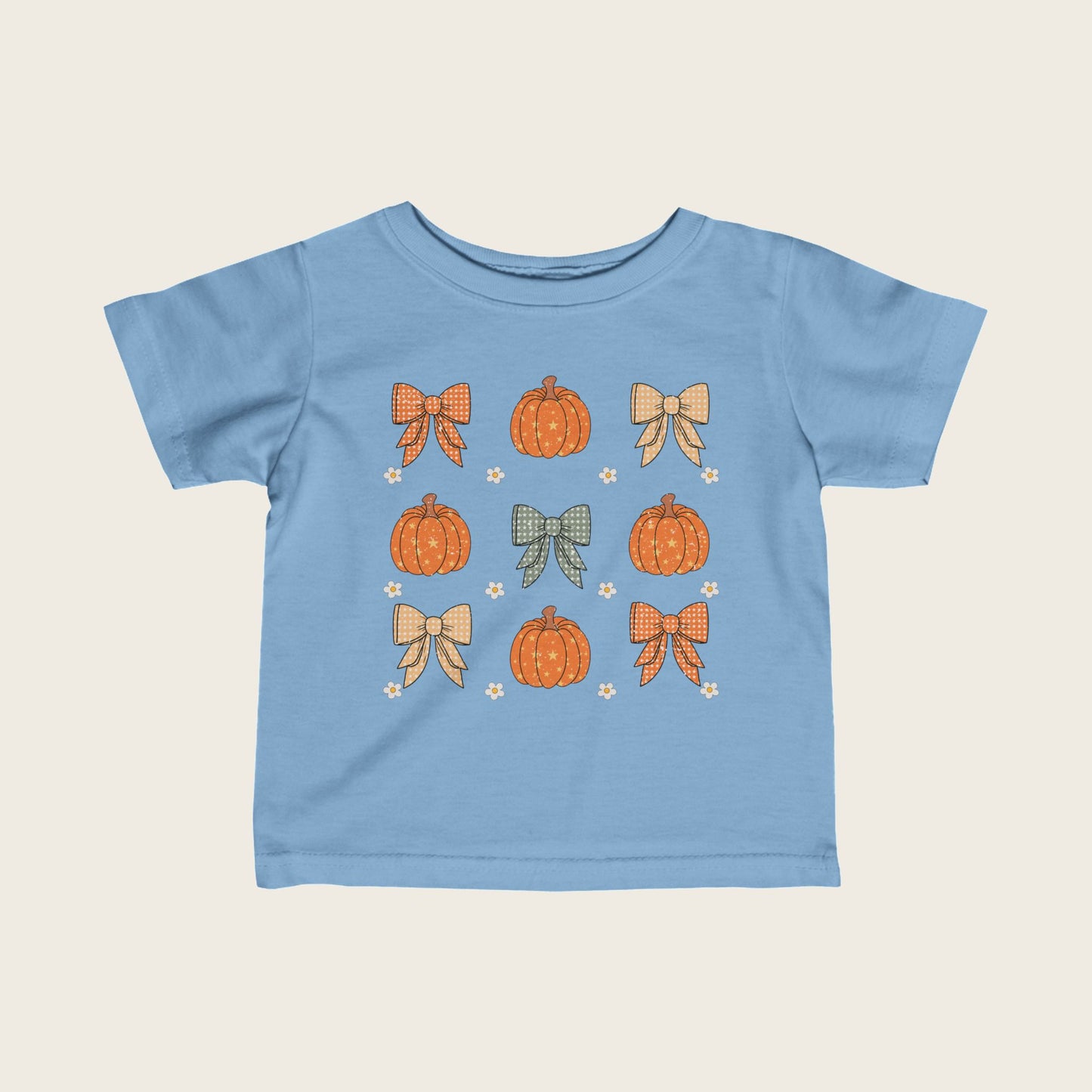 Infant Tee - Pumpkin Fall