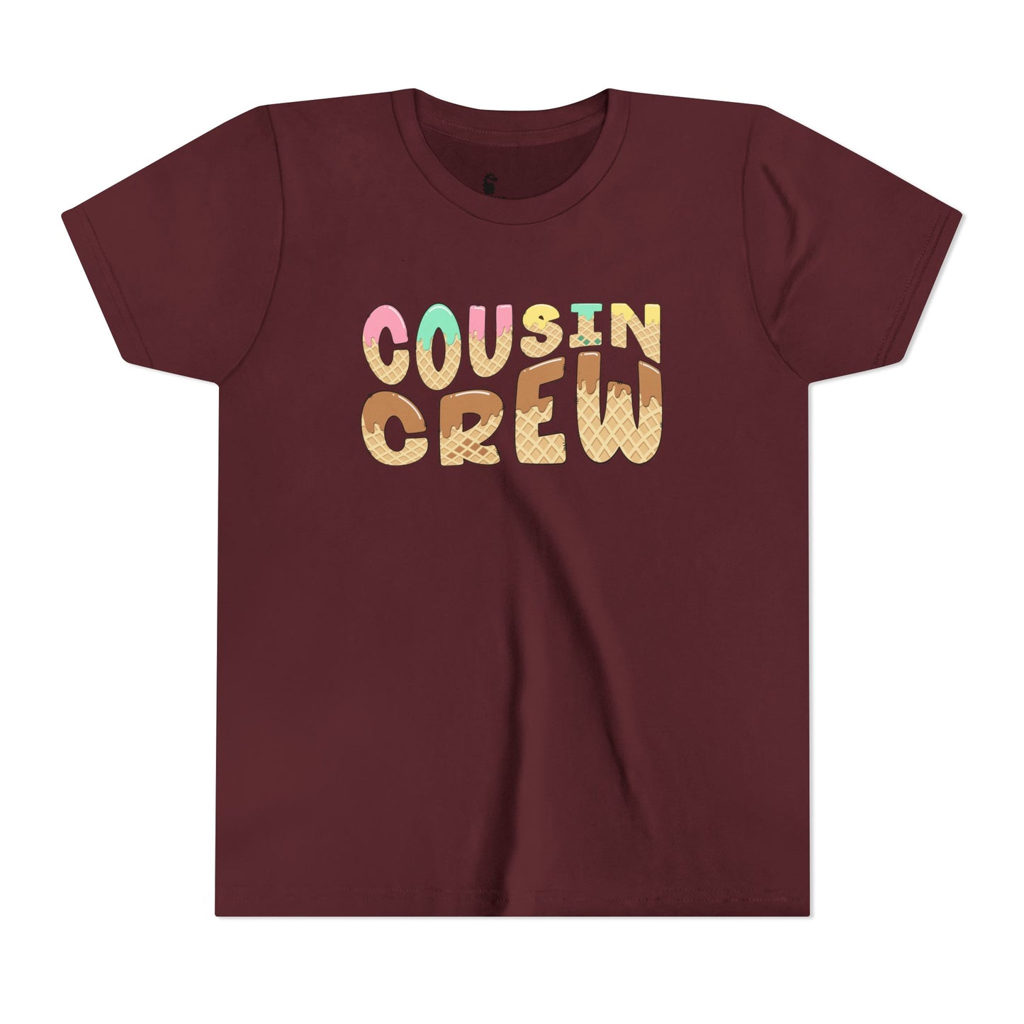 Copy of Donut Cousin Crew Family Matching Shirt