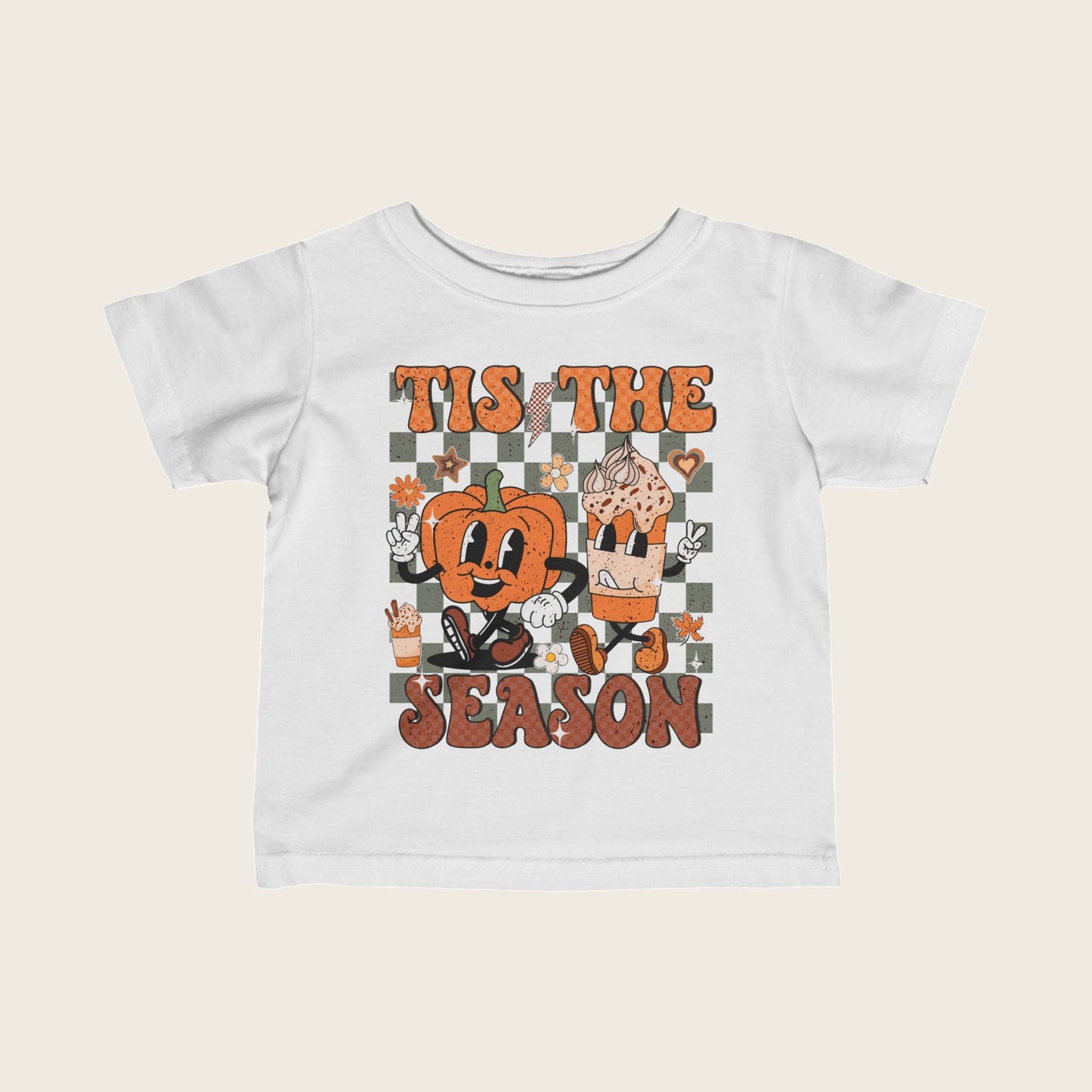 Infant Tee - This Is The Season