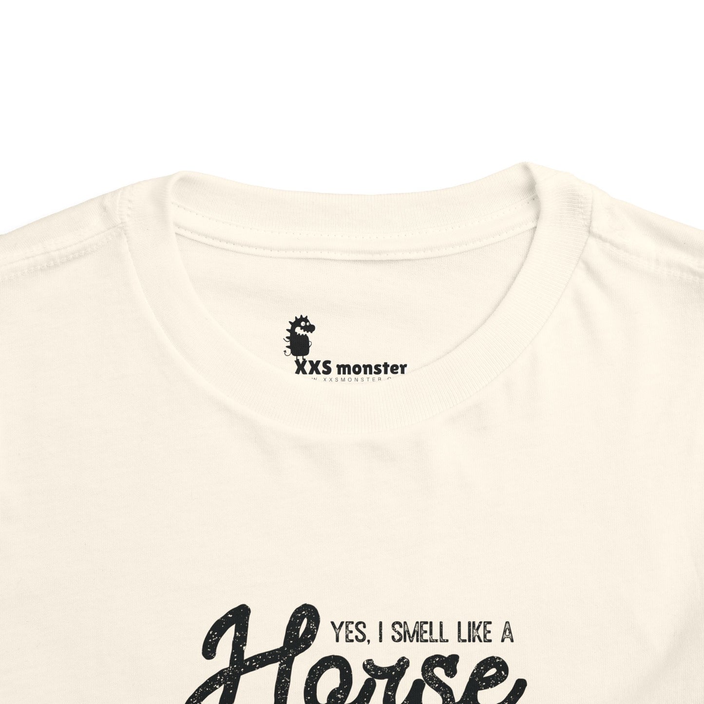 Farm Animals Toddler Tee Horse