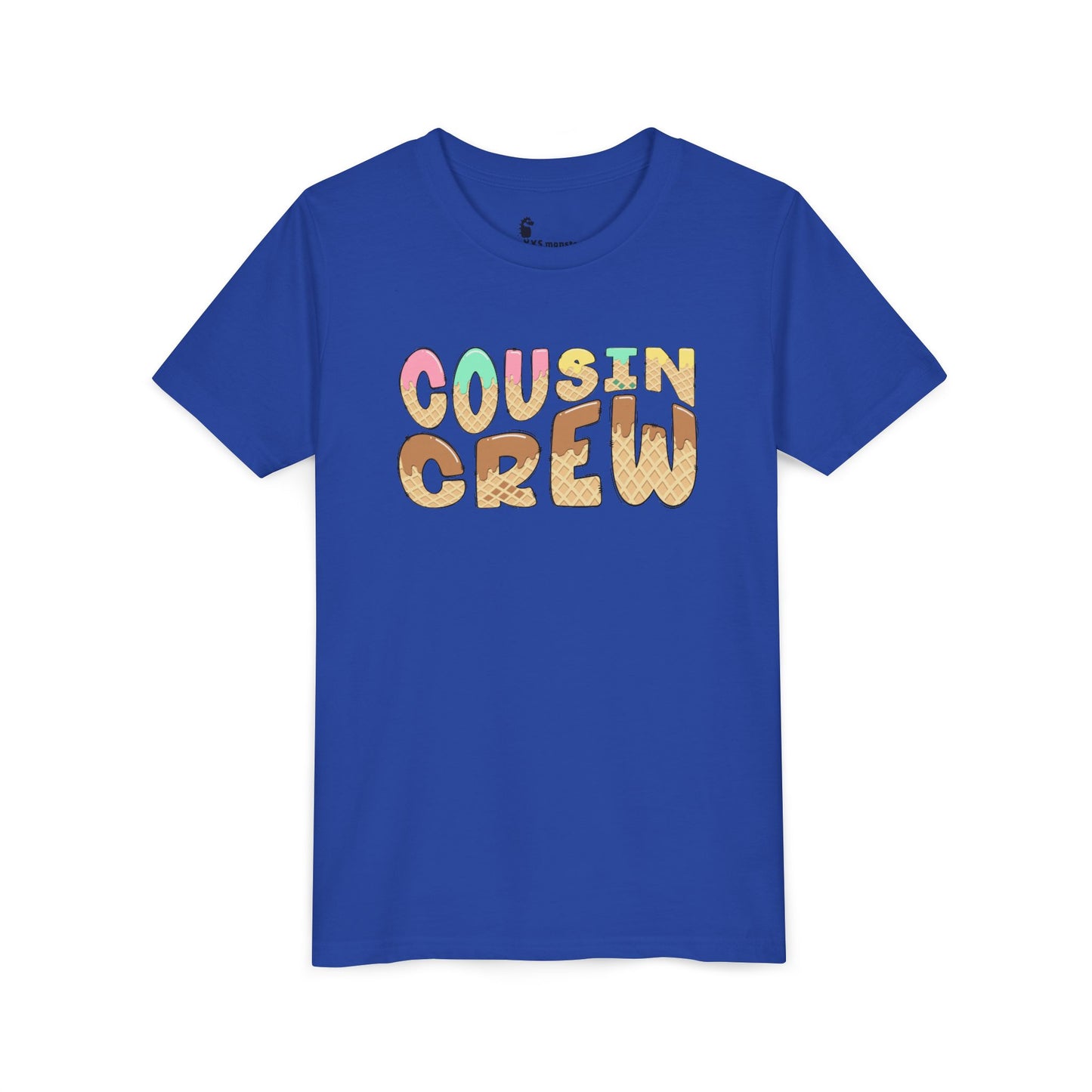 Copy of Donut Cousin Crew Family Matching Shirt