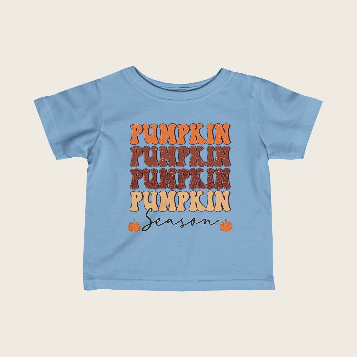 Infant Tee - Pumpkin Season 05