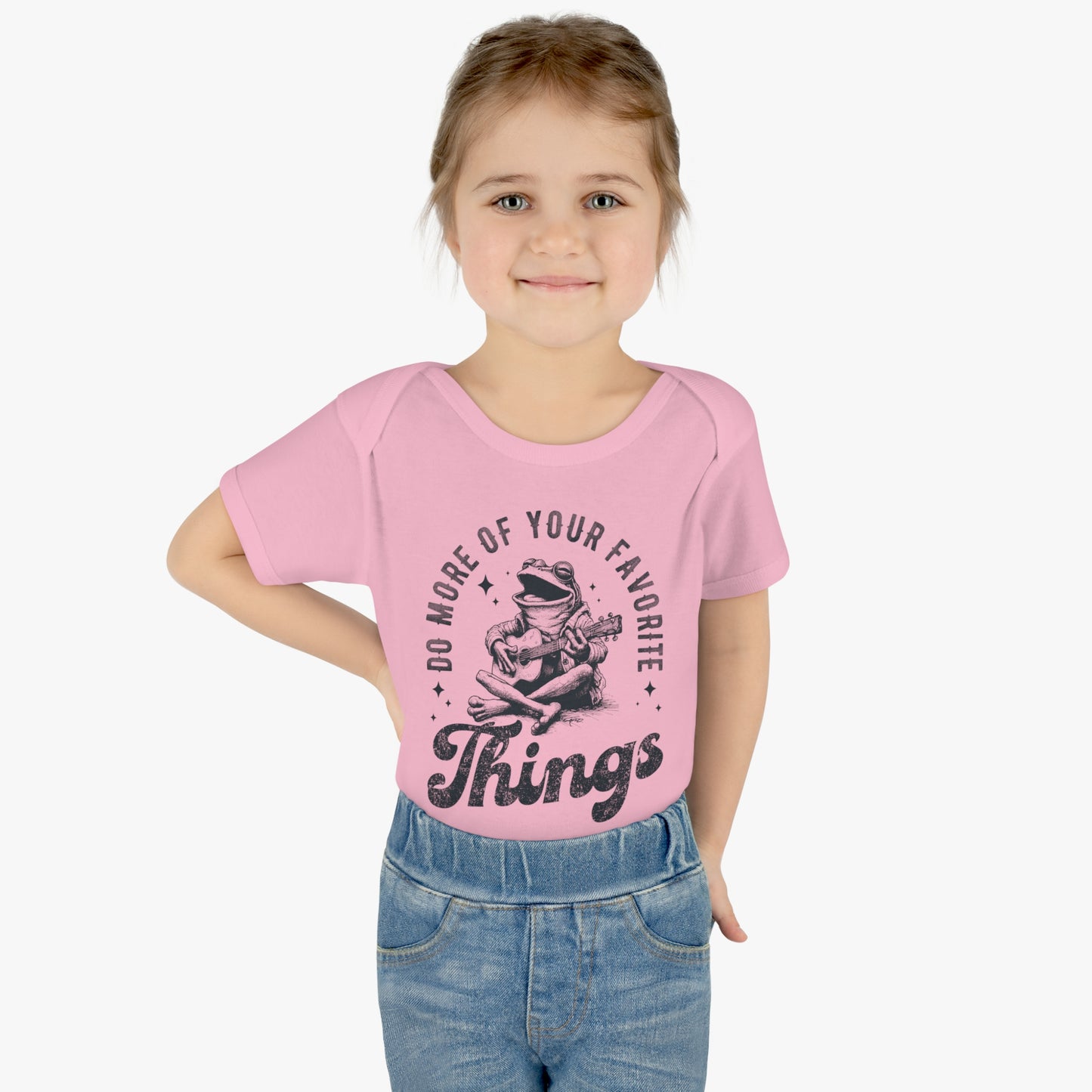 Baby Bodysuit - Playful and Stylish Infant One-Piece
