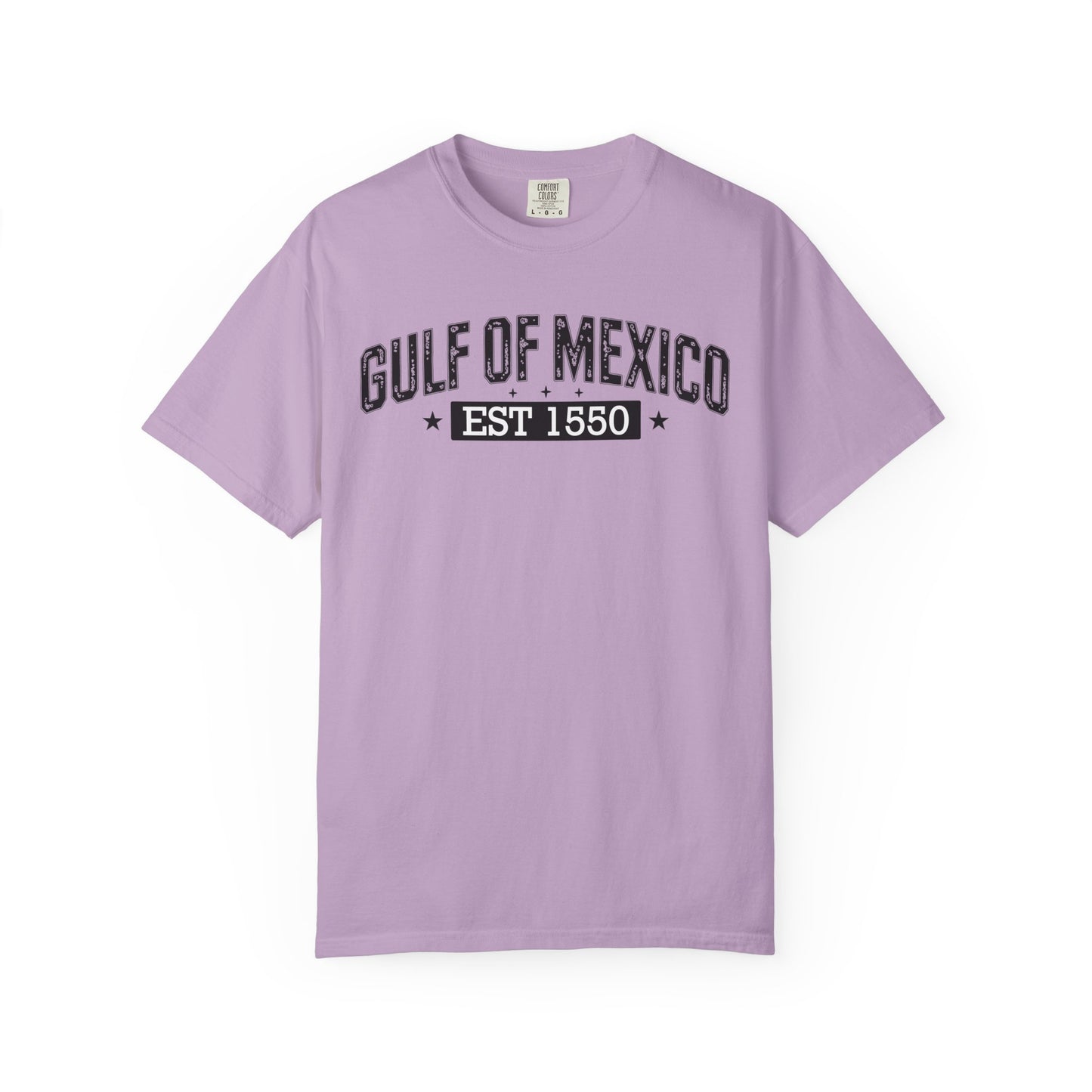 Gulf Of Mexico Comfort Colors® Soft Retro Tee | Resist Shirt, Anti Trump Shirt, Democrat Shirt, Democrat Gift Shirt