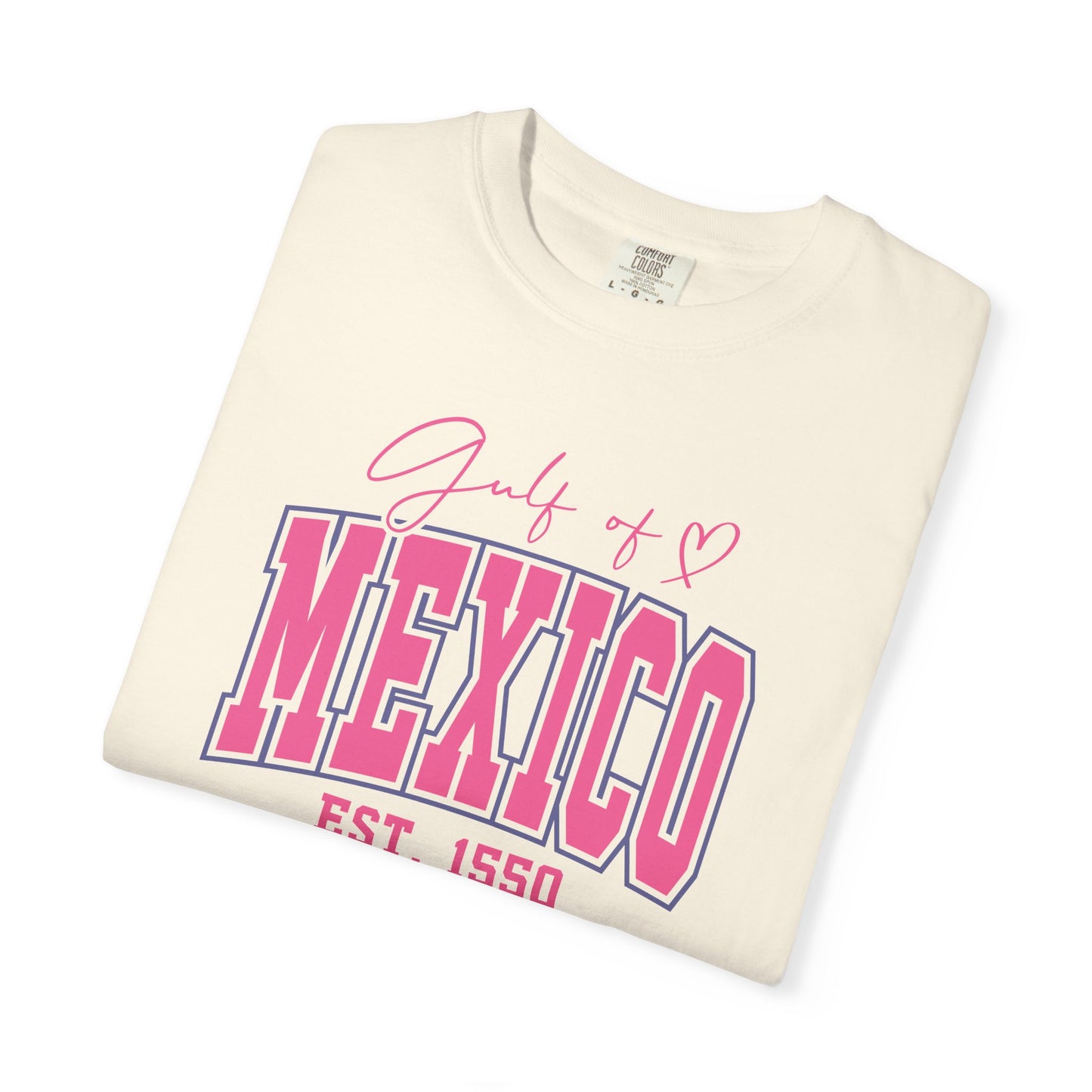 Gulf Of Mexico Comfort Colors® Soft Retro Tee | Resist Shirt, Anti Trump Shirt, Democrat Shirt, Democrat Gift Shirt