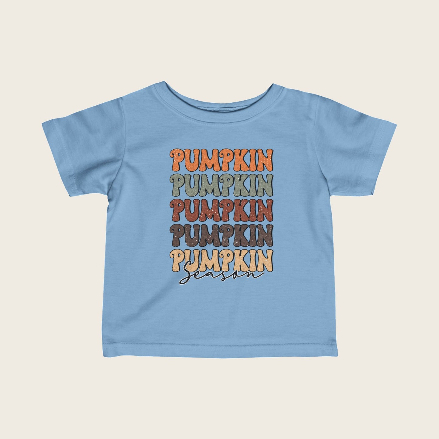Infant Tee - Pumpkin Season 02