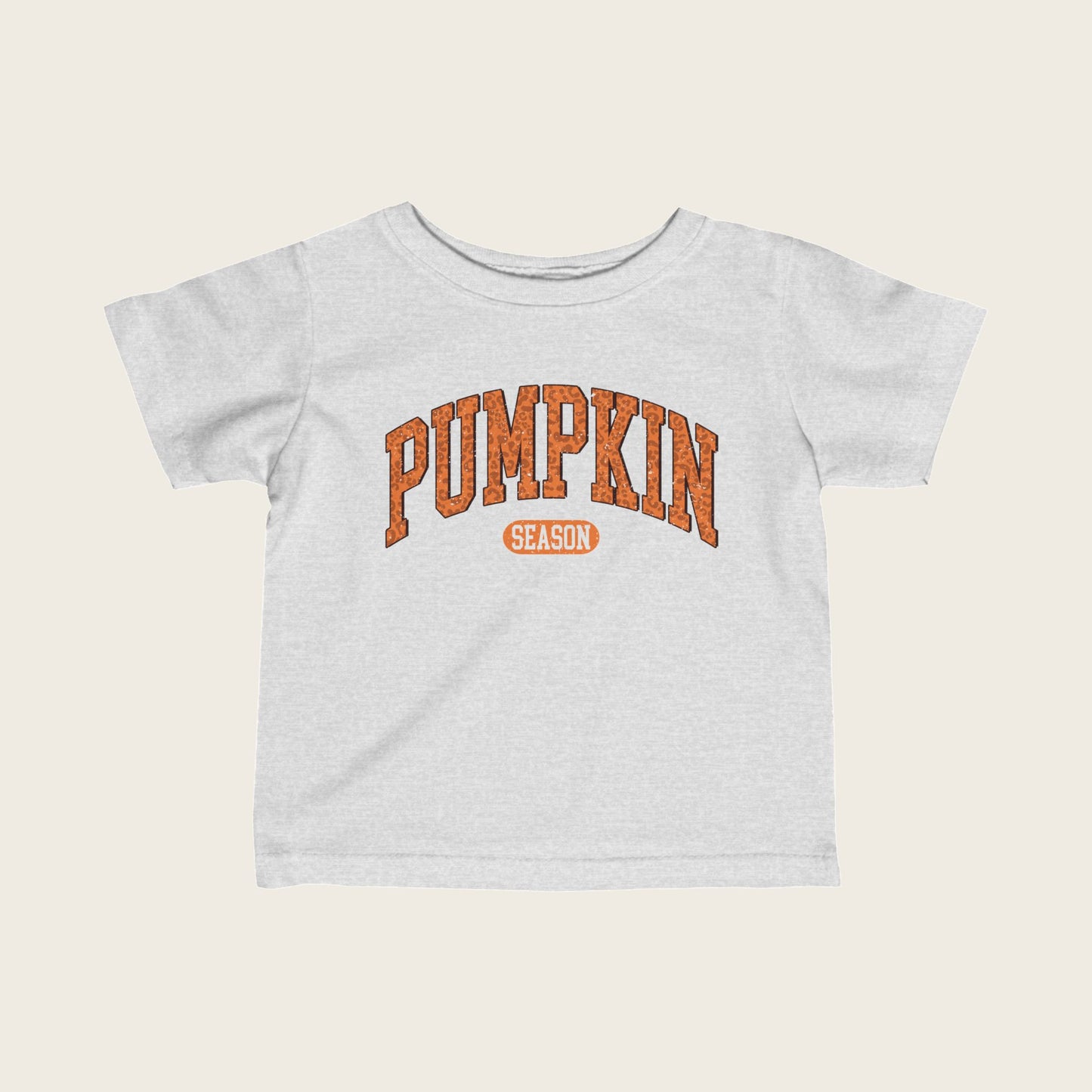 Infant Tee - Pumpkin Season 04