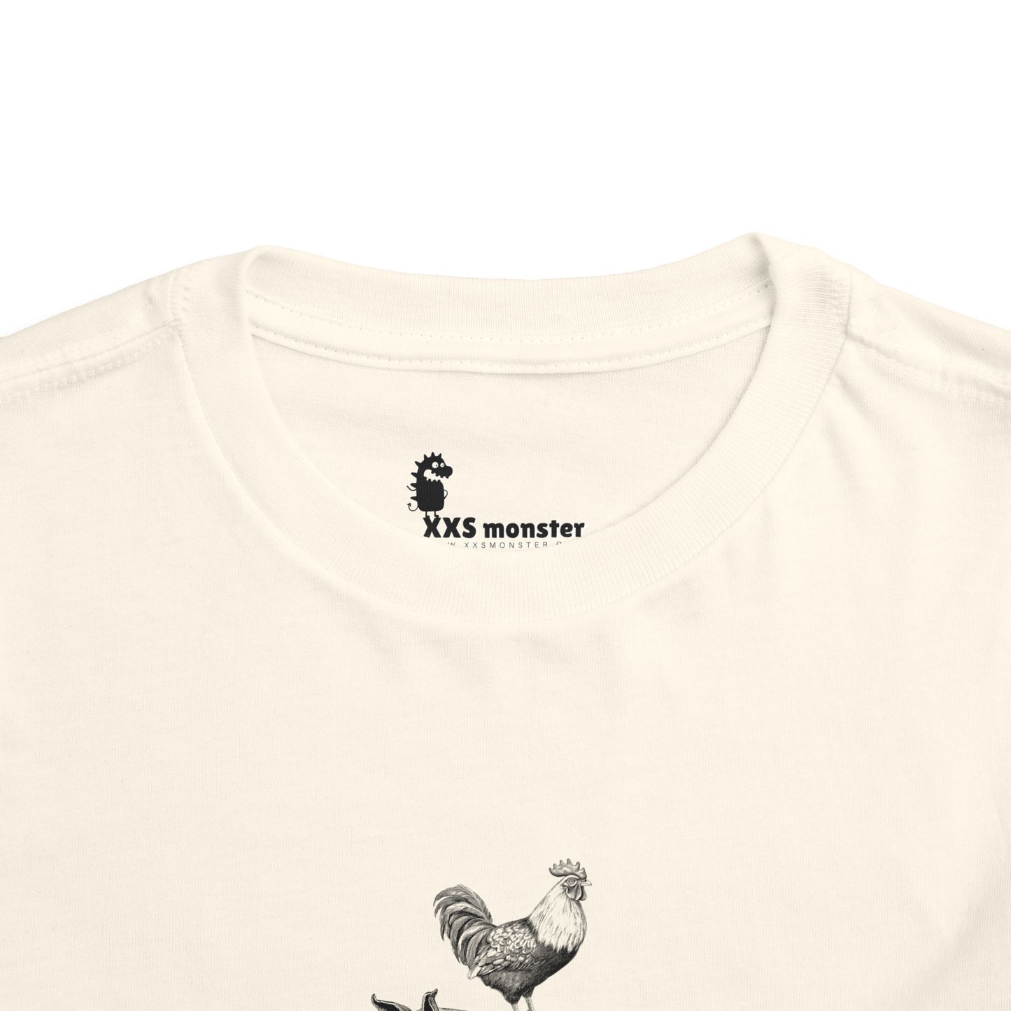 Farm Toddler Tee Life Is Better On The Farm