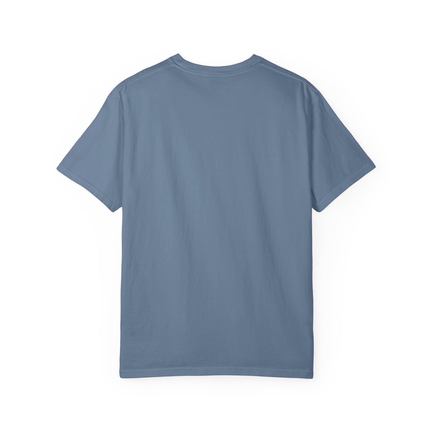 This Is The Sleep-Deprived version Funny Parenting Tee Comfort ColorsĀ® T-Shirt Meme Shirt Humor Birthday Gift For Mama Dad