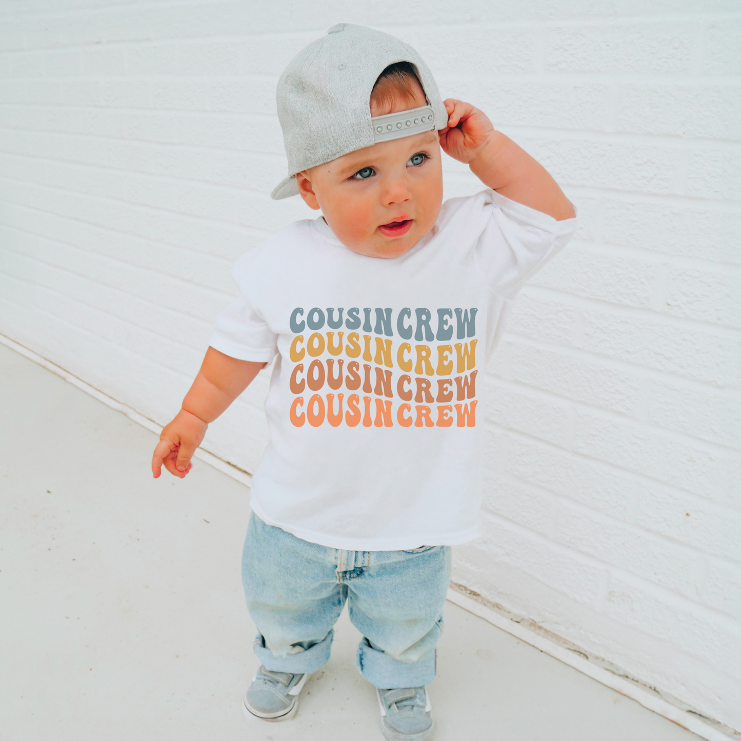 Cousin Crew Infant Tee 21