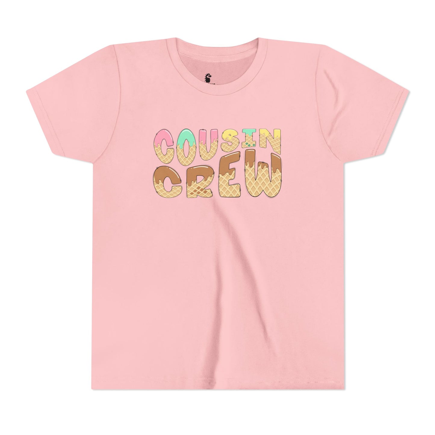 Copy of Donut Cousin Crew Family Matching Shirt