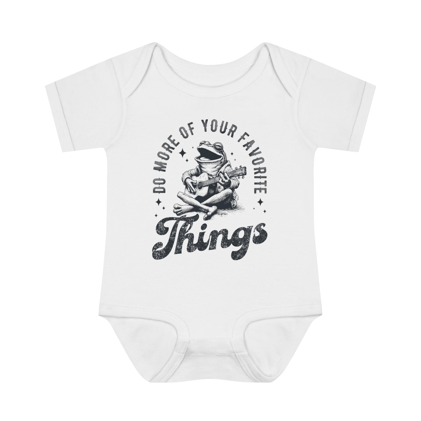 Baby Bodysuit - Playful and Stylish Infant One-Piece