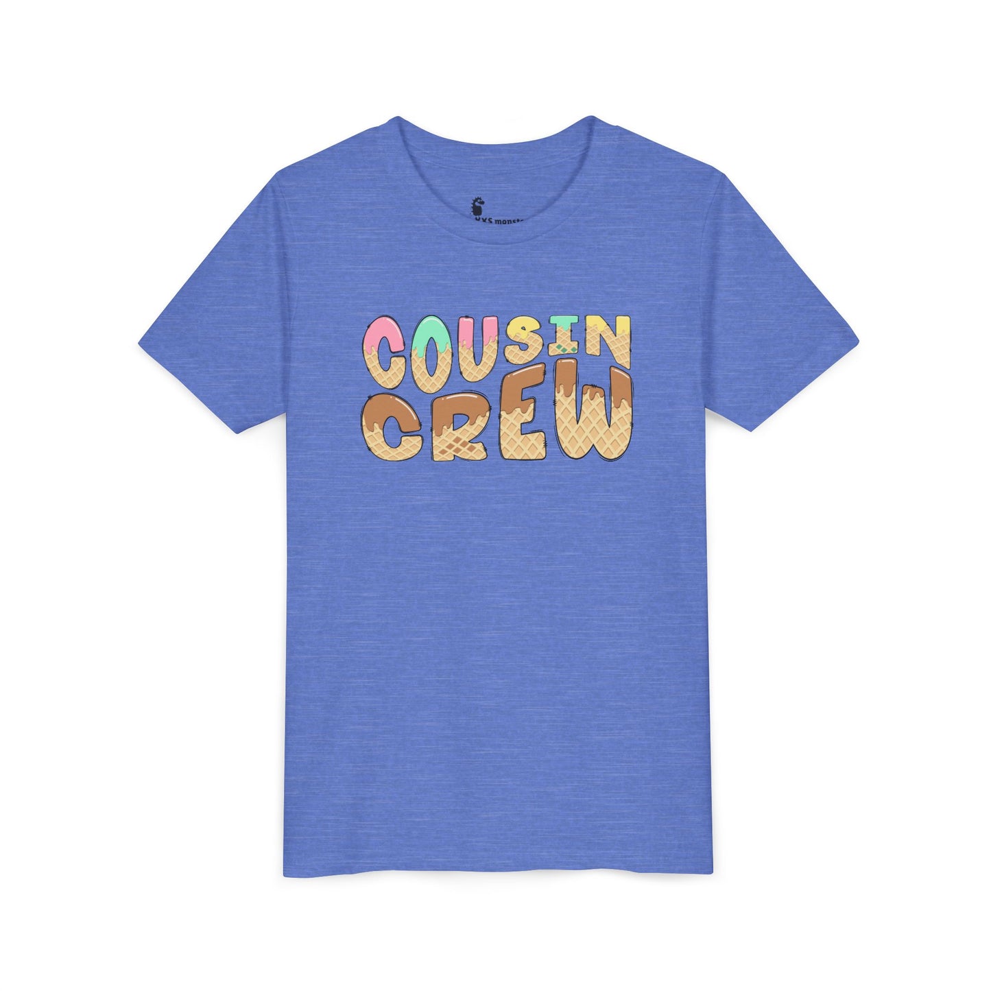 Copy of Donut Cousin Crew Family Matching Shirt