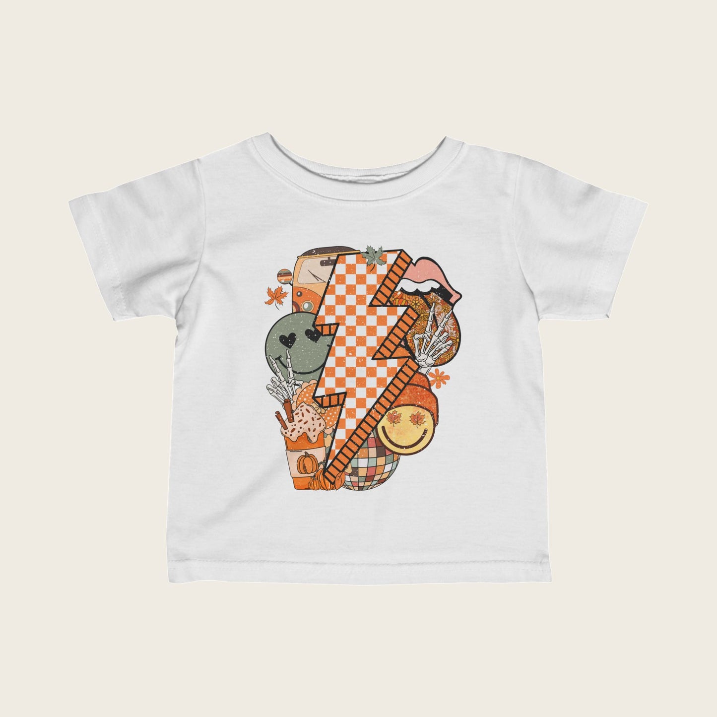 Infant Tee - Fall Vibes