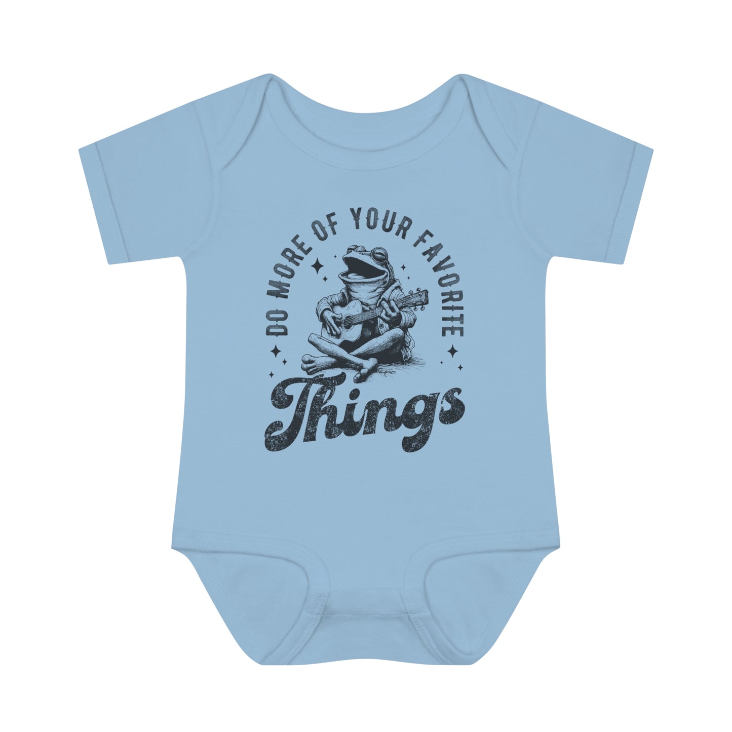 Baby Bodysuit - Playful and Stylish Infant One-Piece