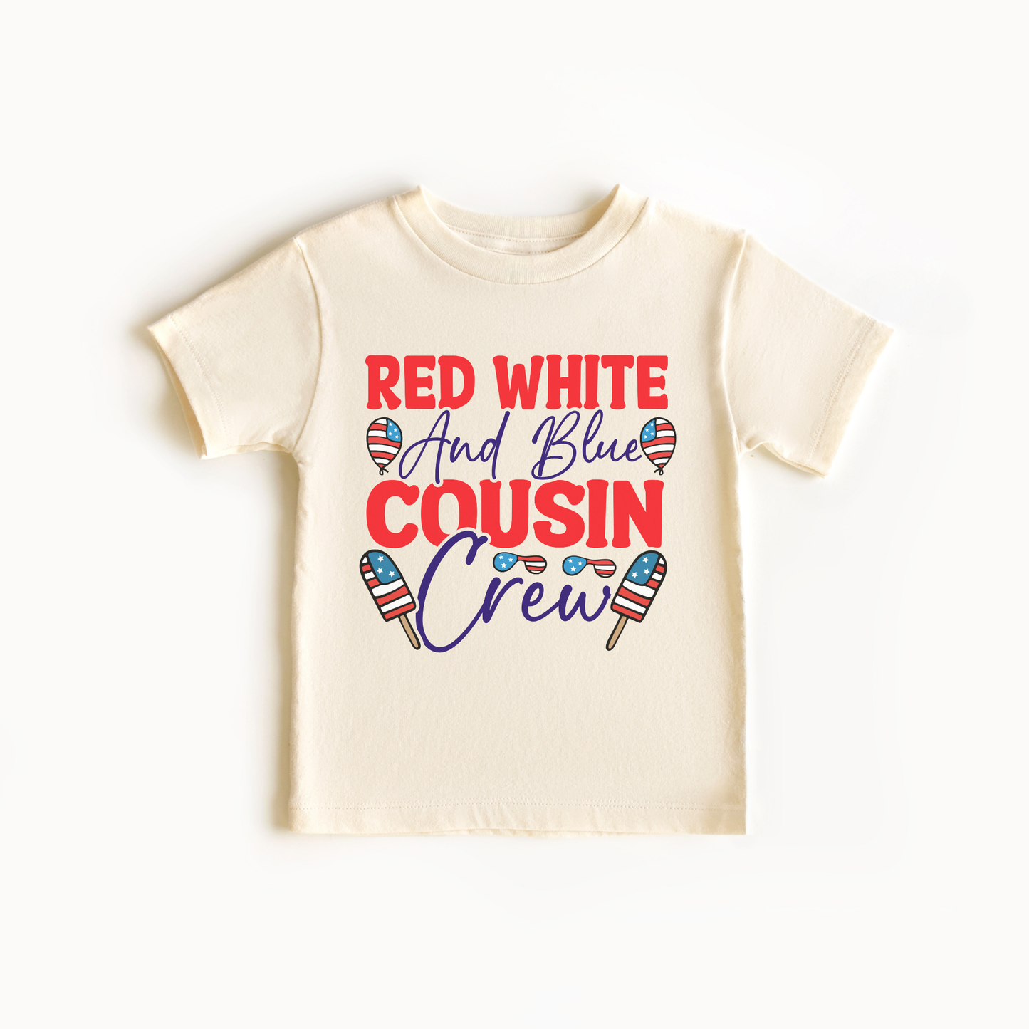 Cousin Crew Infant Tee 20