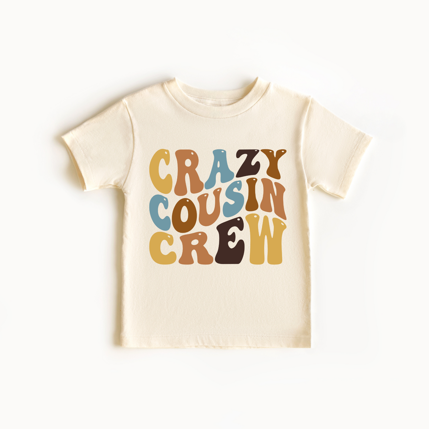 Cousin Crew Infant Tee 05