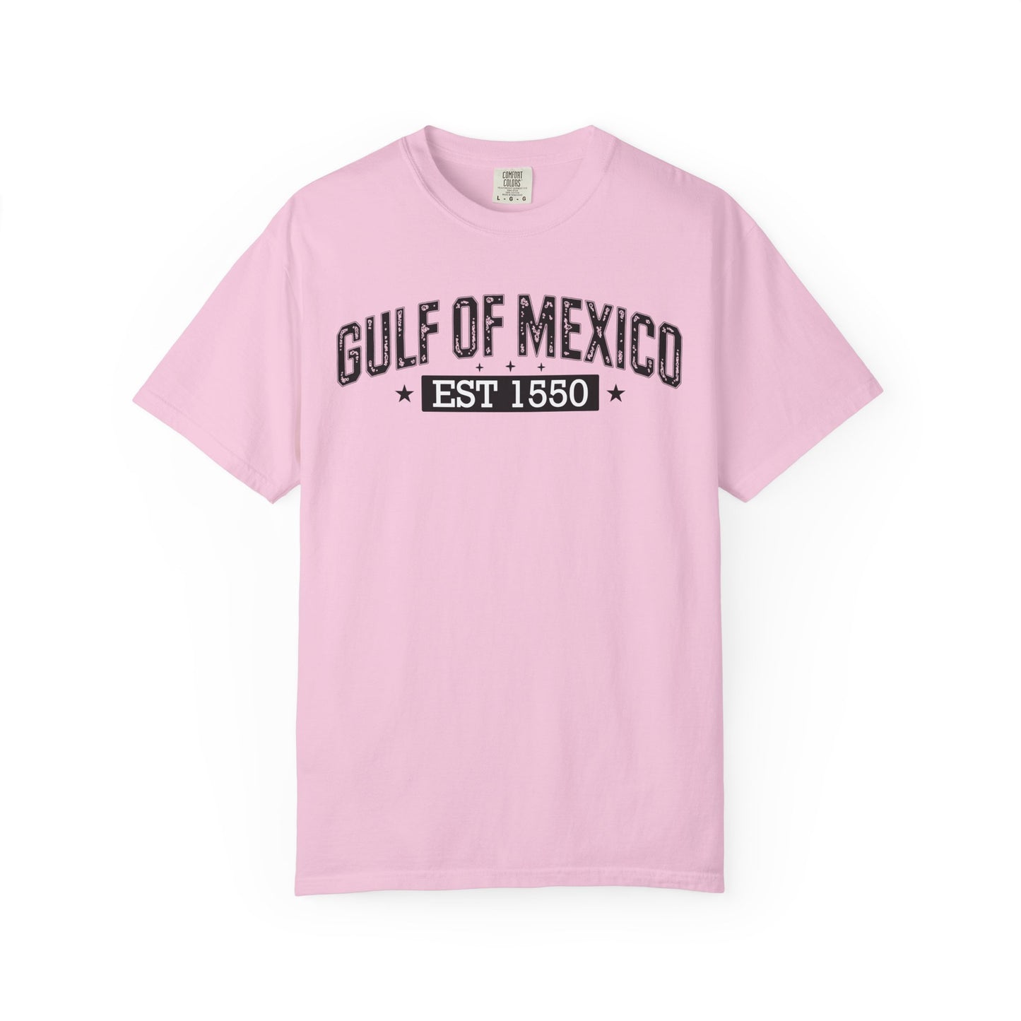 Gulf Of Mexico Comfort Colors® Soft Retro Tee | Resist Shirt, Anti Trump Shirt, Democrat Shirt, Democrat Gift Shirt