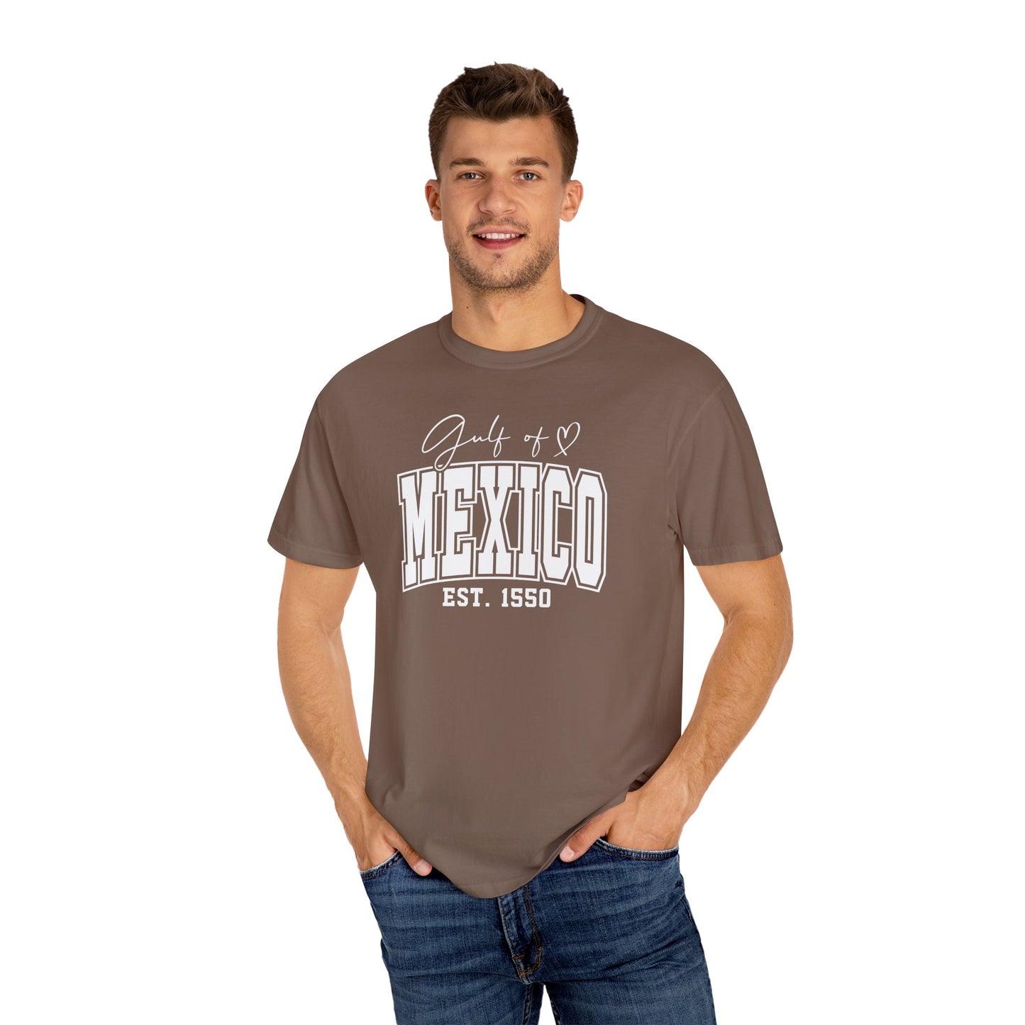 Gulf Of Mexico Comfort Colors® Soft Retro Tee | Resist Shirt, Anti Trump Shirt, Democrat Shirt, Democrat Gift Shirt