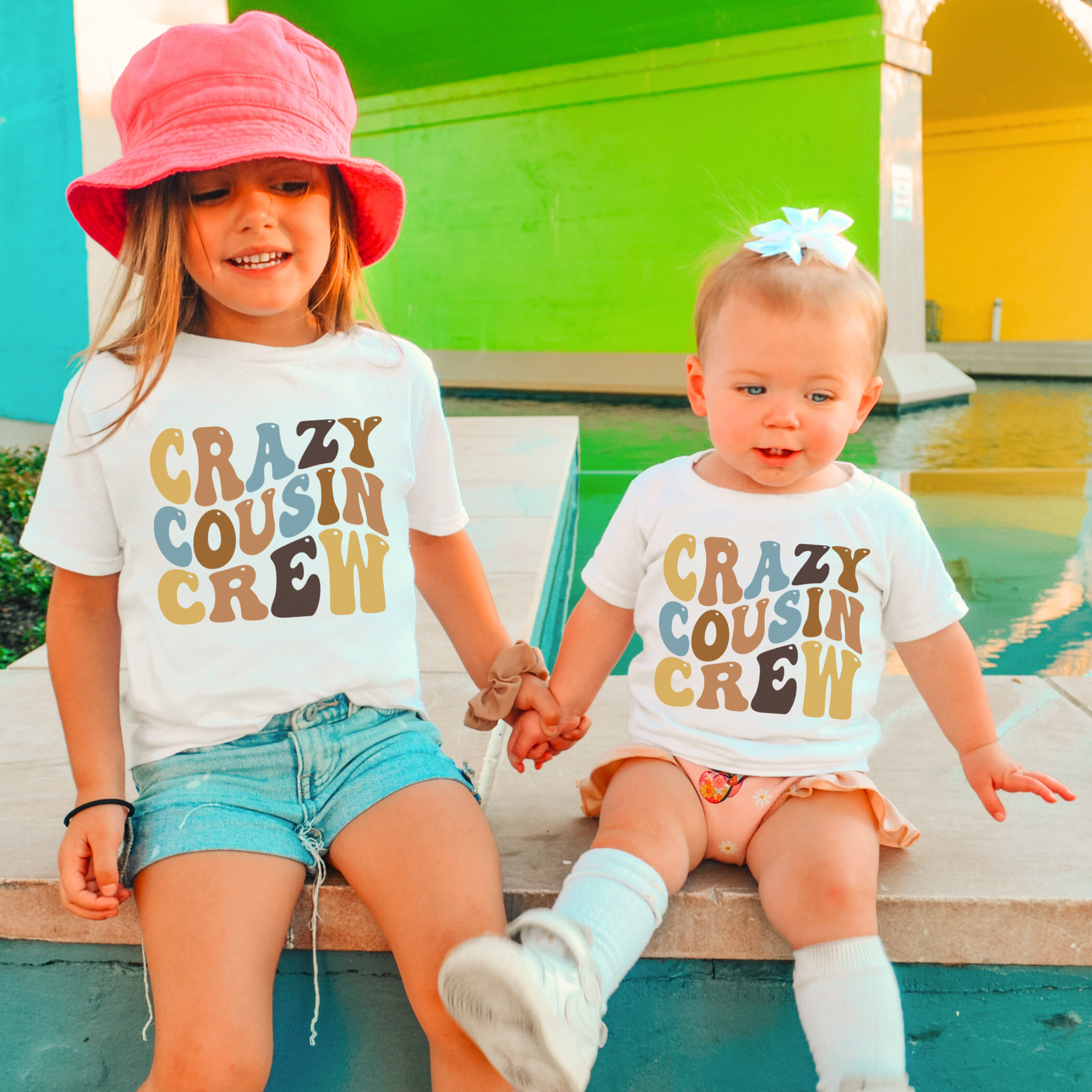 Cousin Crew Infant Tee 05