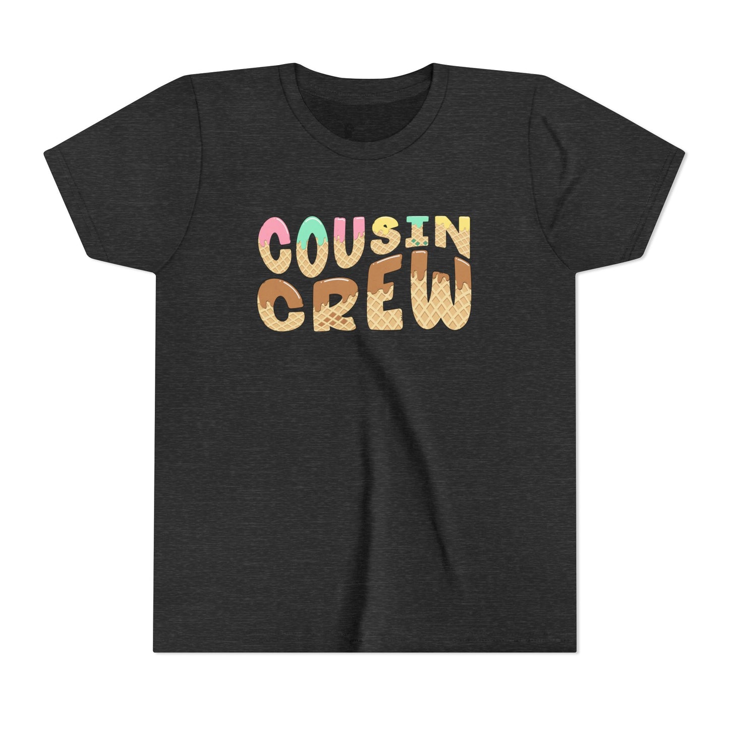 Copy of Donut Cousin Crew Family Matching Shirt