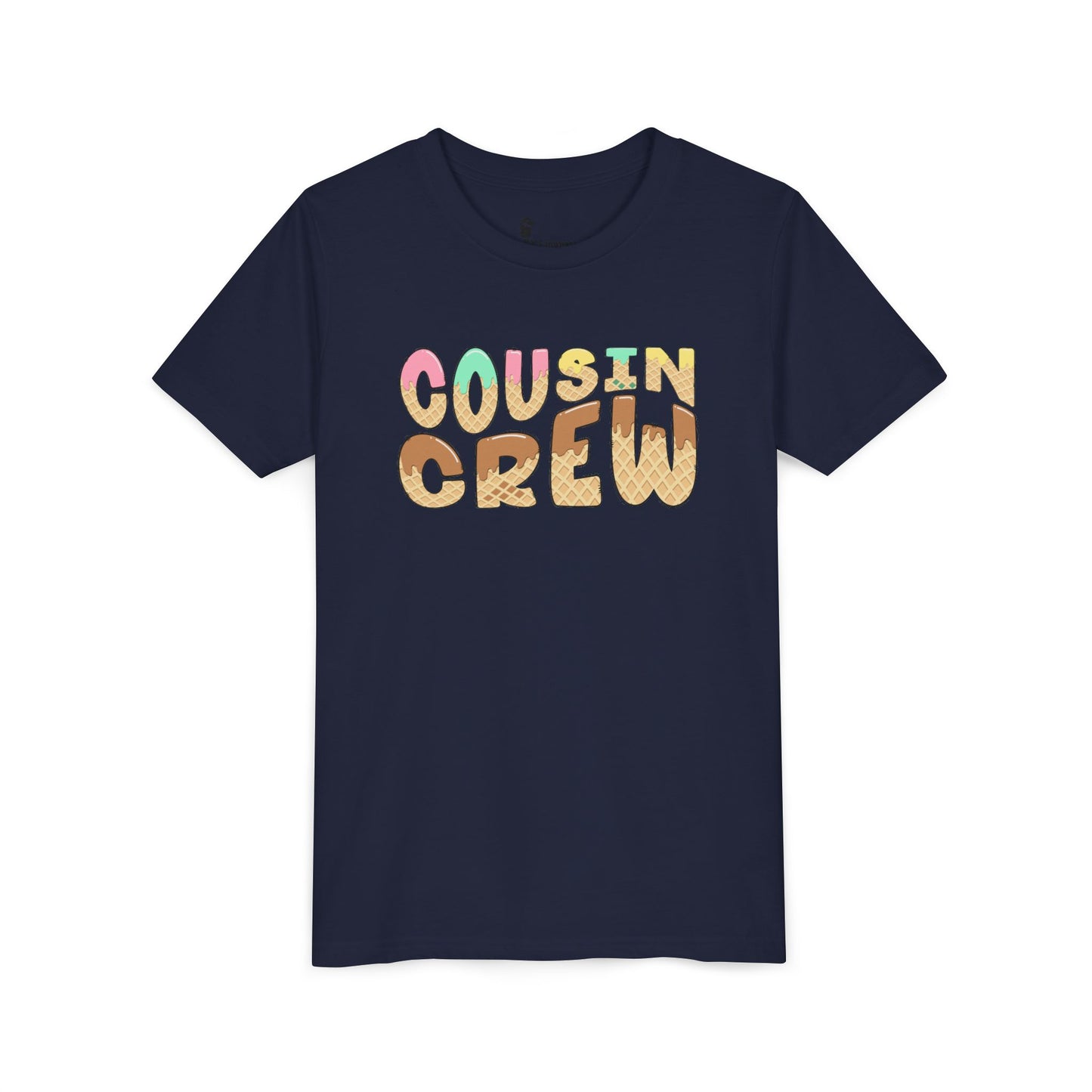 Copy of Donut Cousin Crew Family Matching Shirt