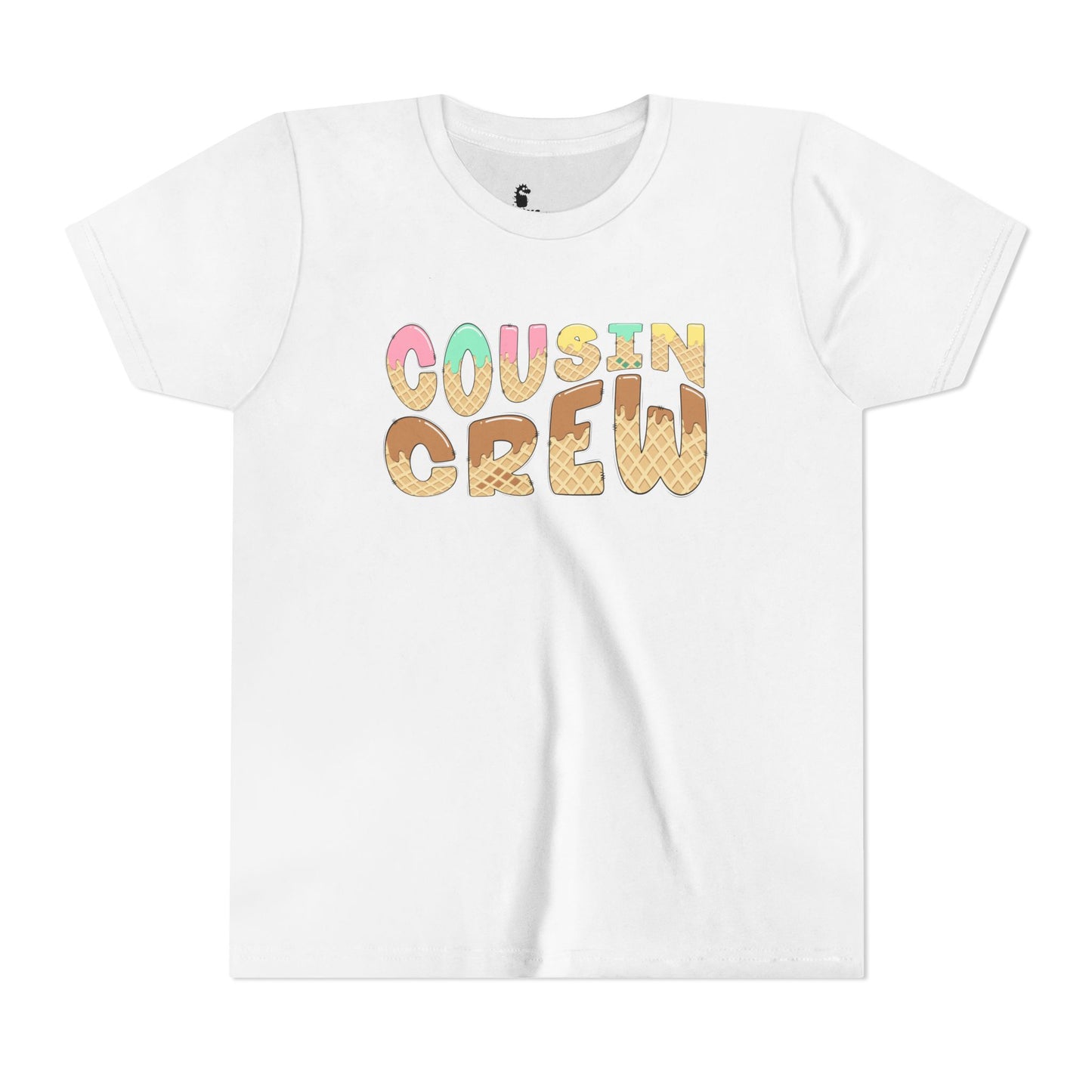 Copy of Donut Cousin Crew Family Matching Shirt