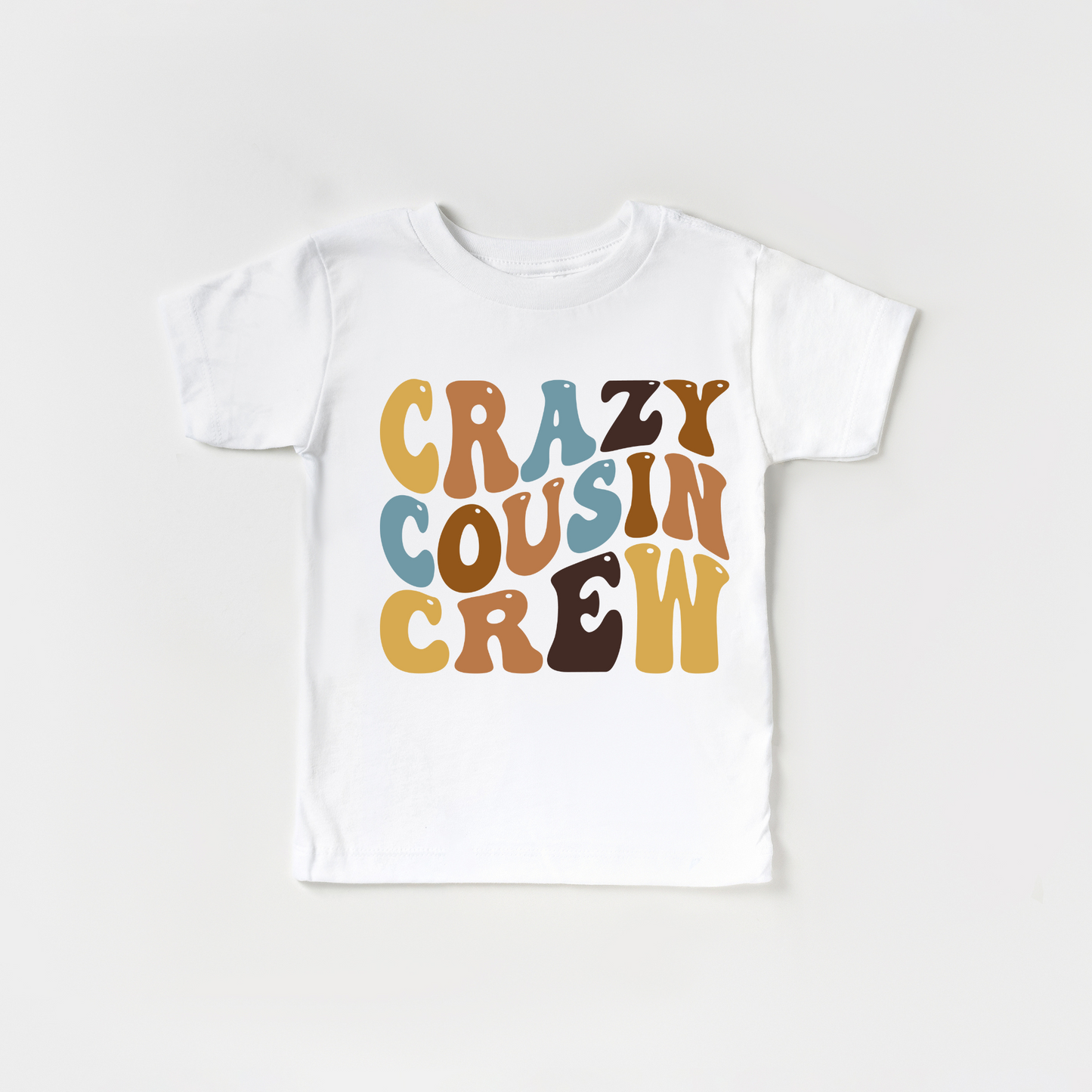 Cousin Crew Infant Tee 05